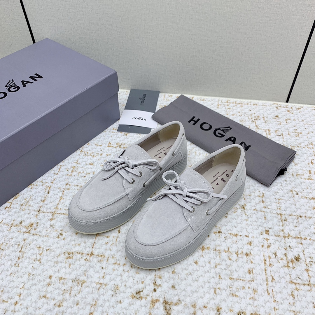 HOGAN 호간 로퍼 신발