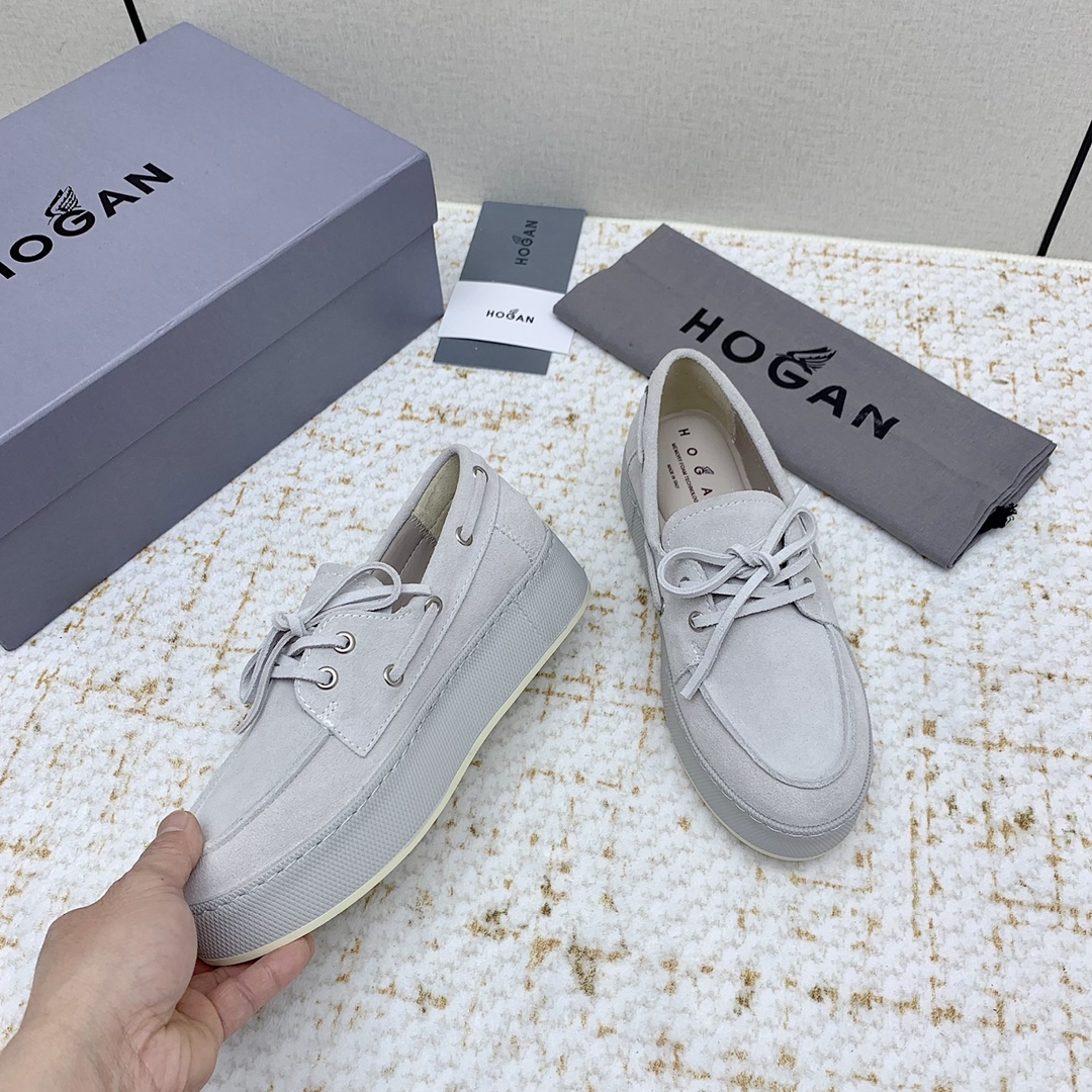 HOGAN 호간 로퍼 신발