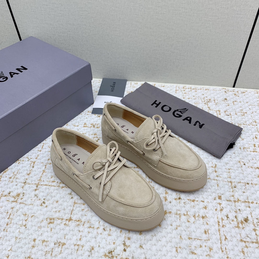 HOGAN 호간 로퍼 신발