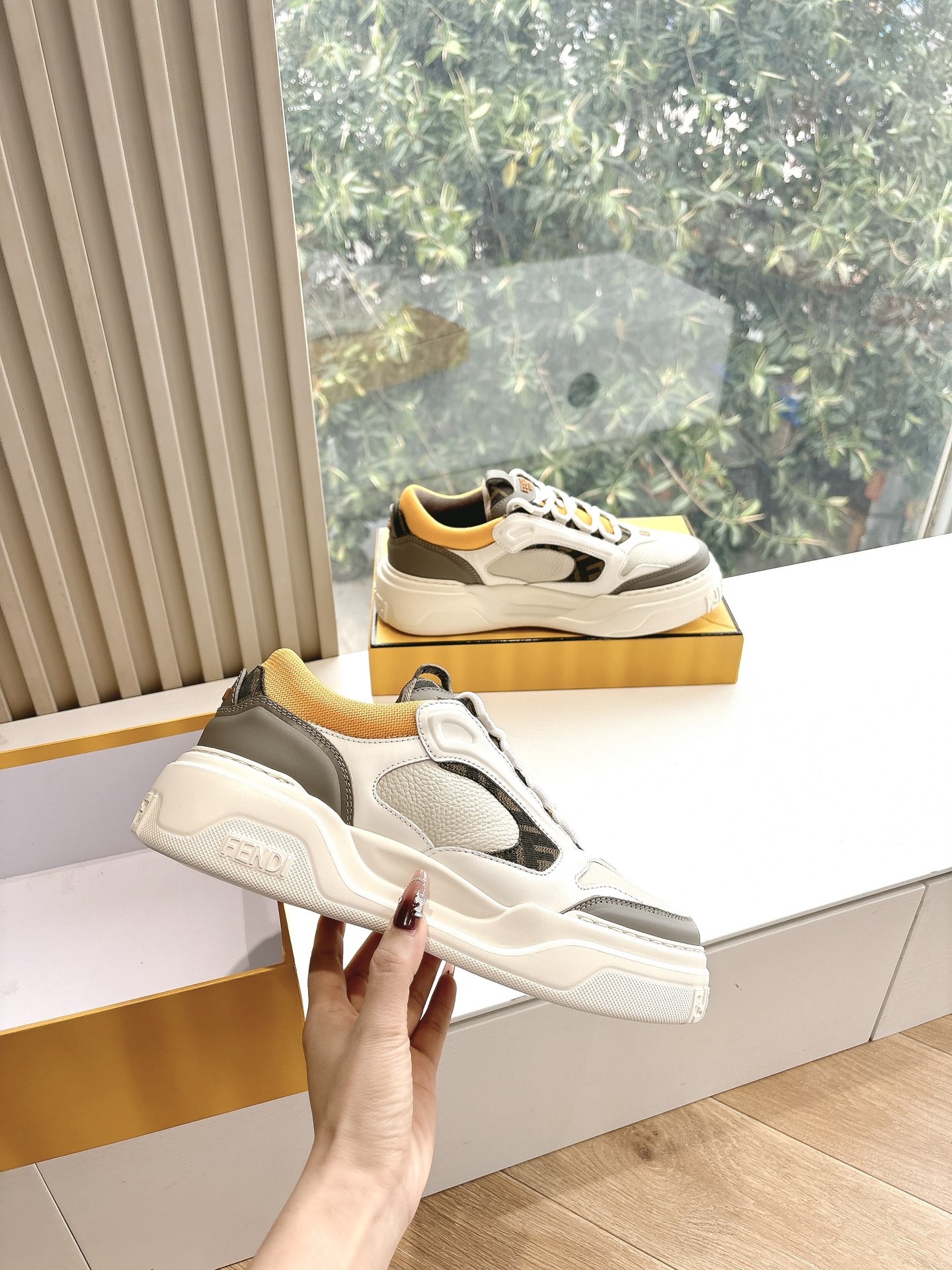 FENDI 스니커즈 운동화 신발