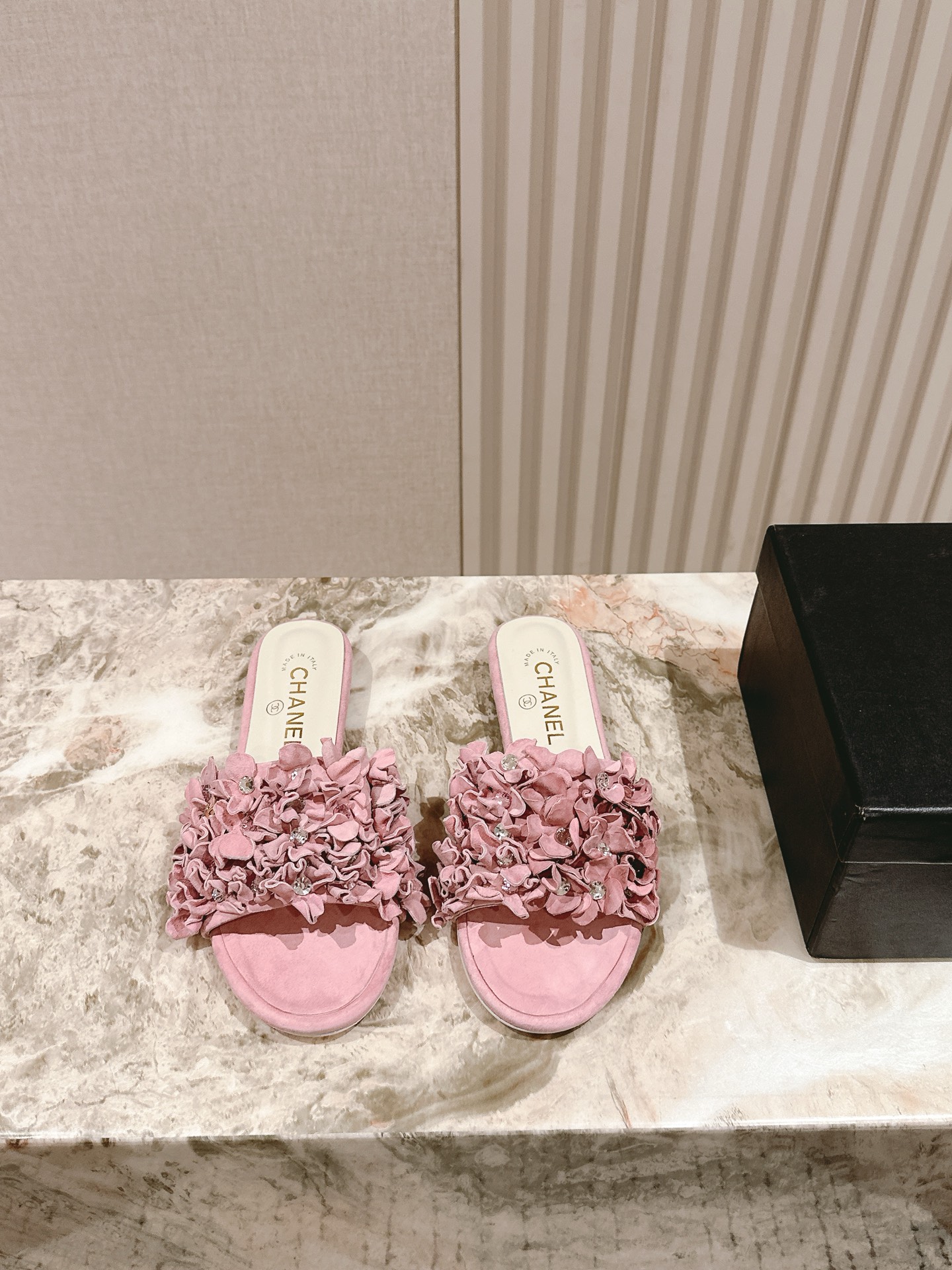 CHANEL 샤넬 샌들 슬리퍼 신발