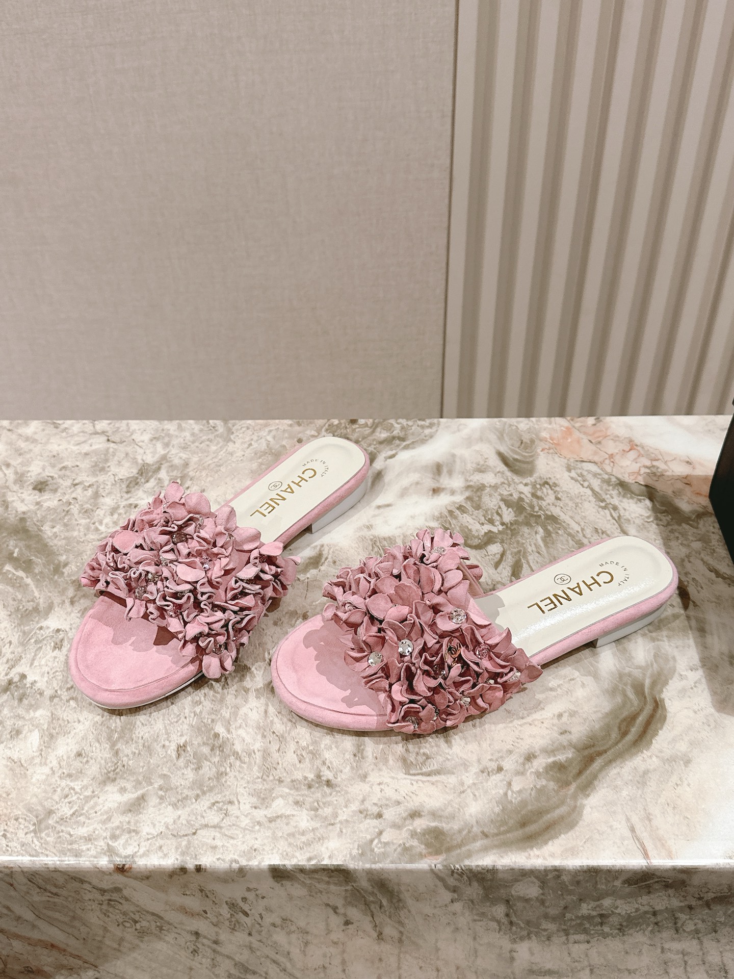 CHANEL 샤넬 샌들 슬리퍼 신발