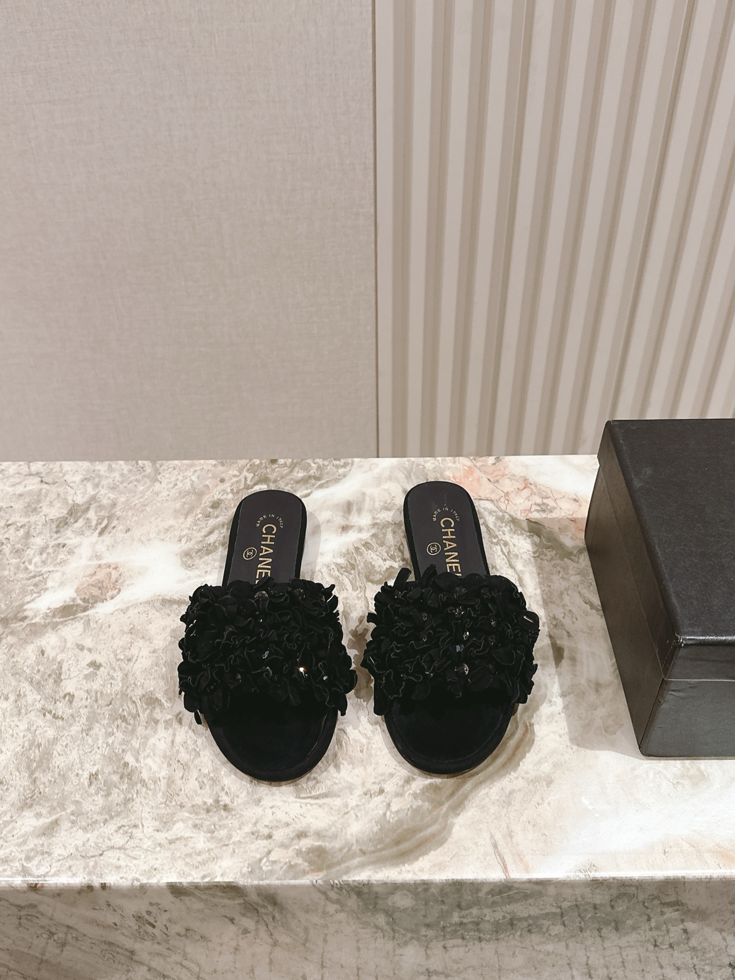 CHANEL 샤넬 샌들 슬리퍼 신발