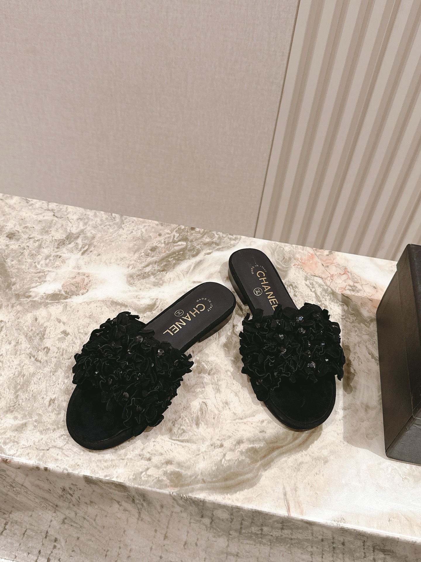 CHANEL 샤넬 샌들 슬리퍼 신발