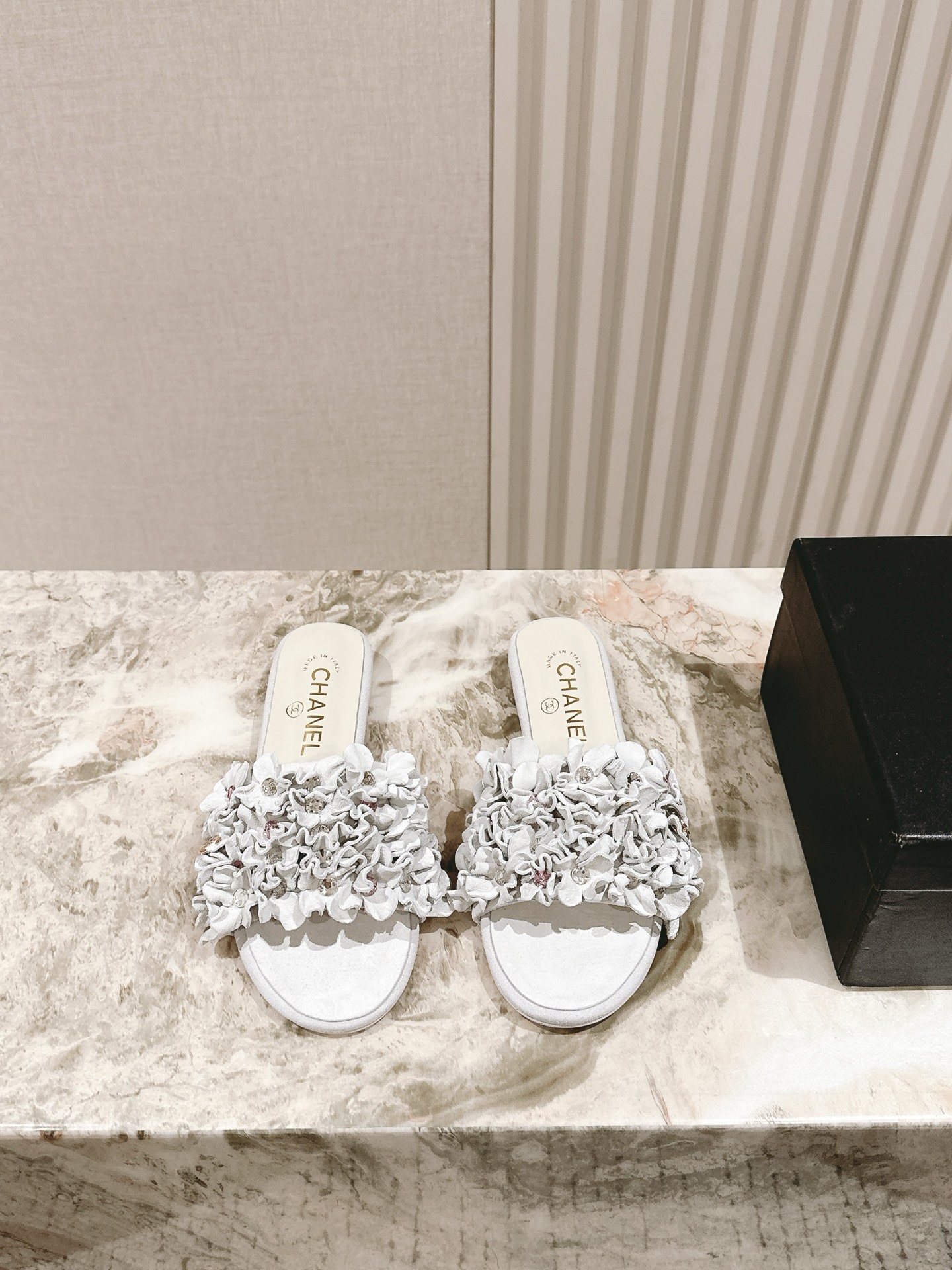 CHANEL 샤넬 샌들 슬리퍼 신발