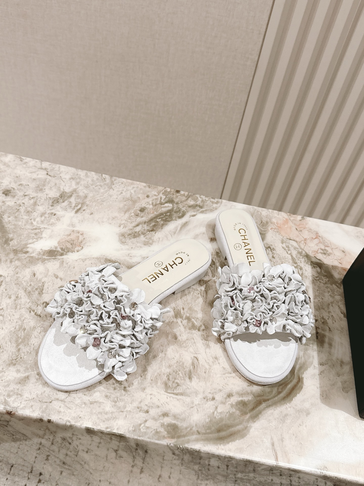 CHANEL 샤넬 샌들 슬리퍼 신발