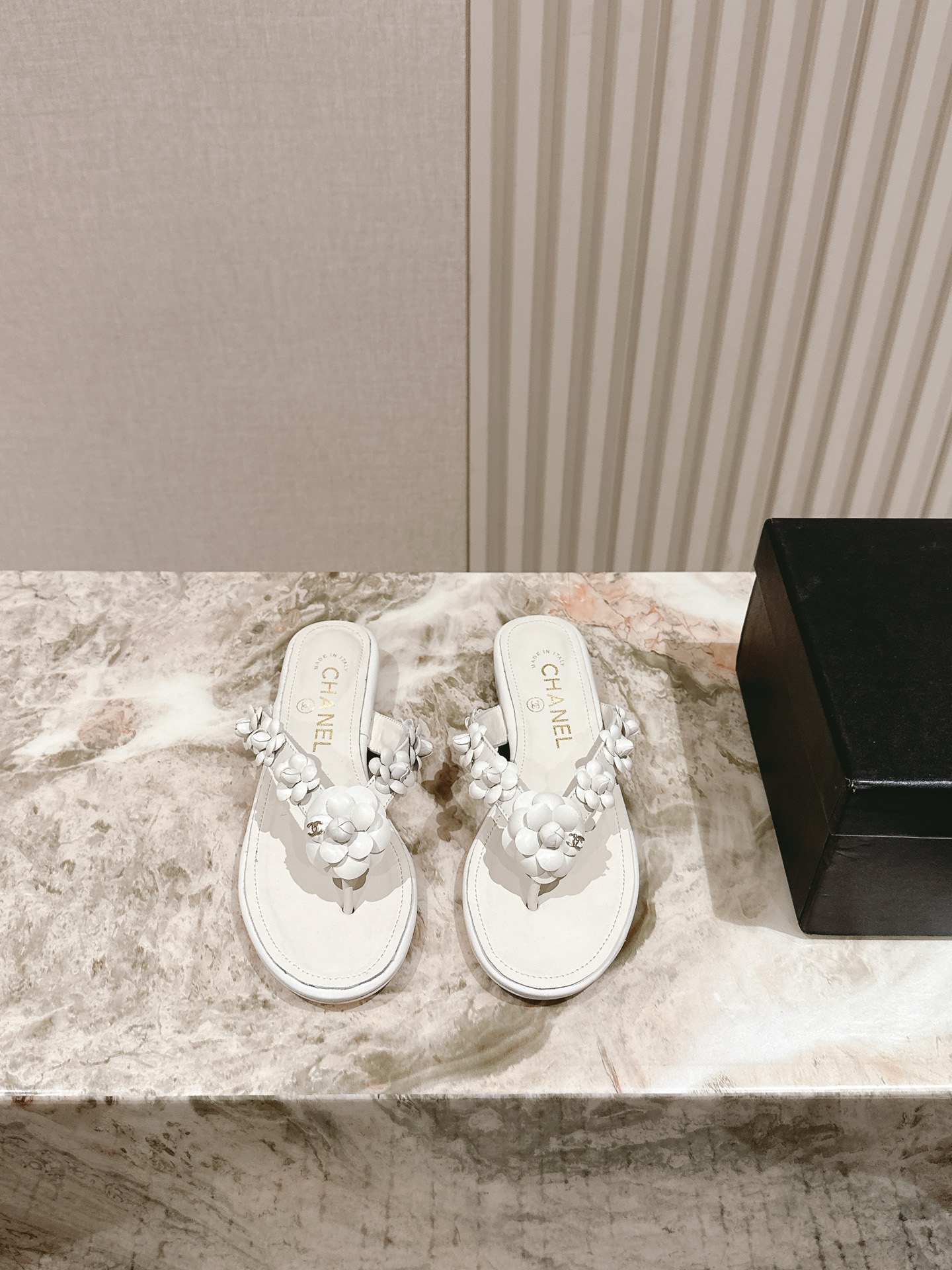 CHANEL 샤넬 샌들 슬리퍼 신발