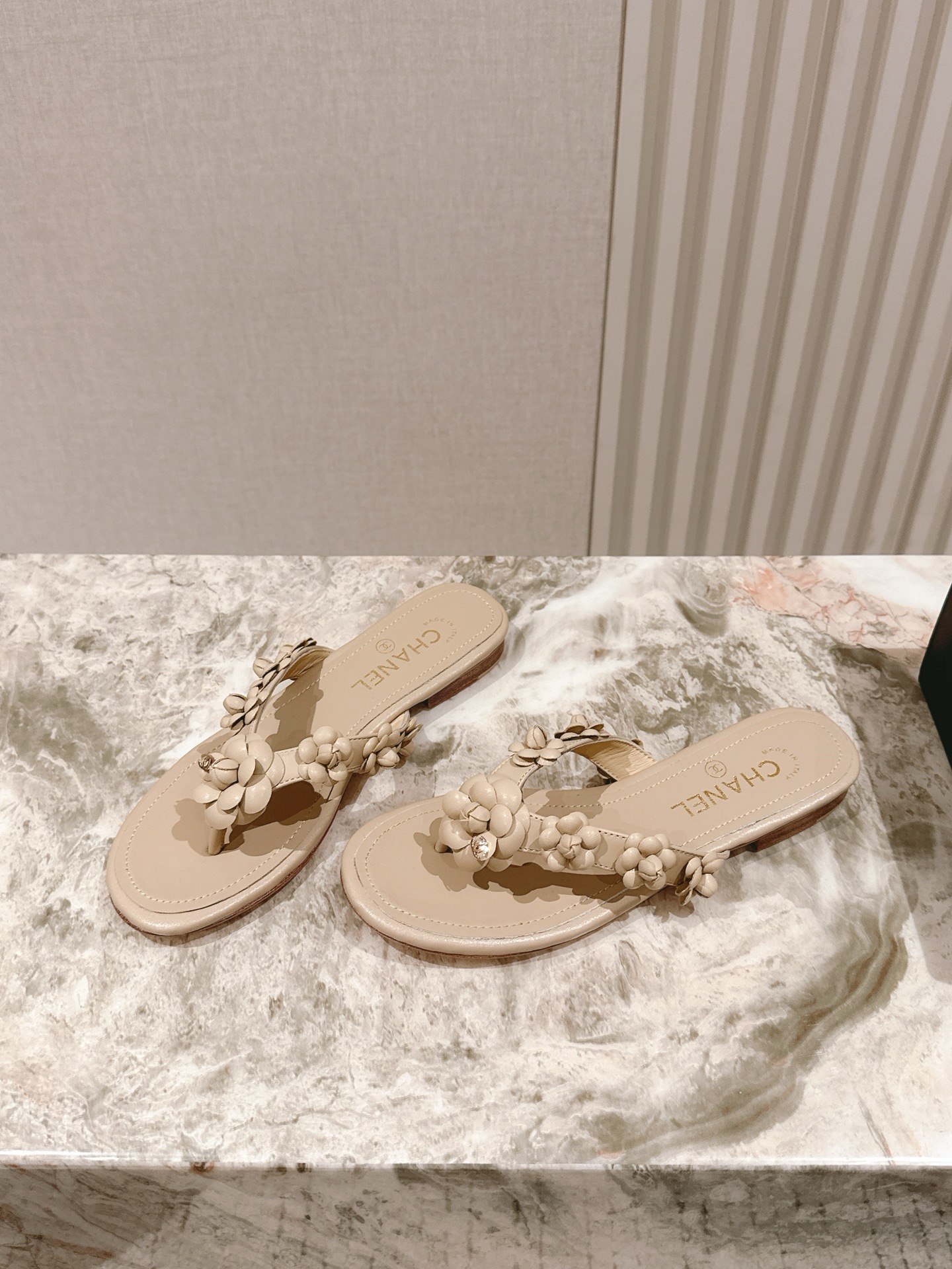 CHANEL 샤넬 샌들 슬리퍼 신발