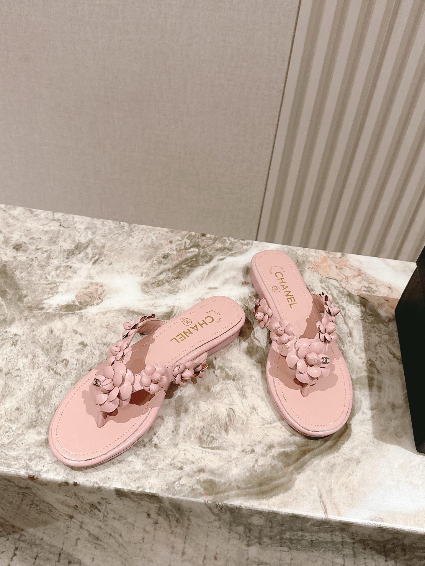 CHANEL 샤넬 샌들 슬리퍼 신발