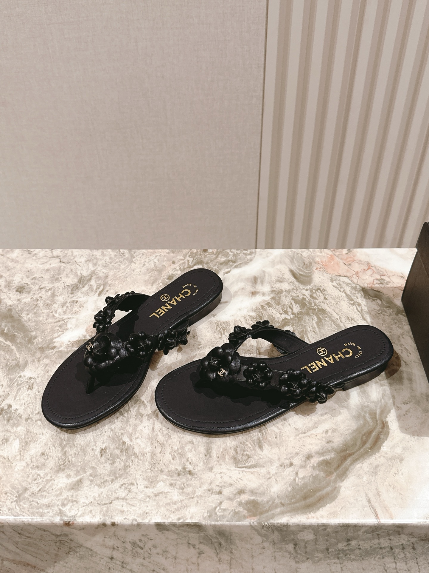 CHANEL 샤넬 샌들 슬리퍼 신발