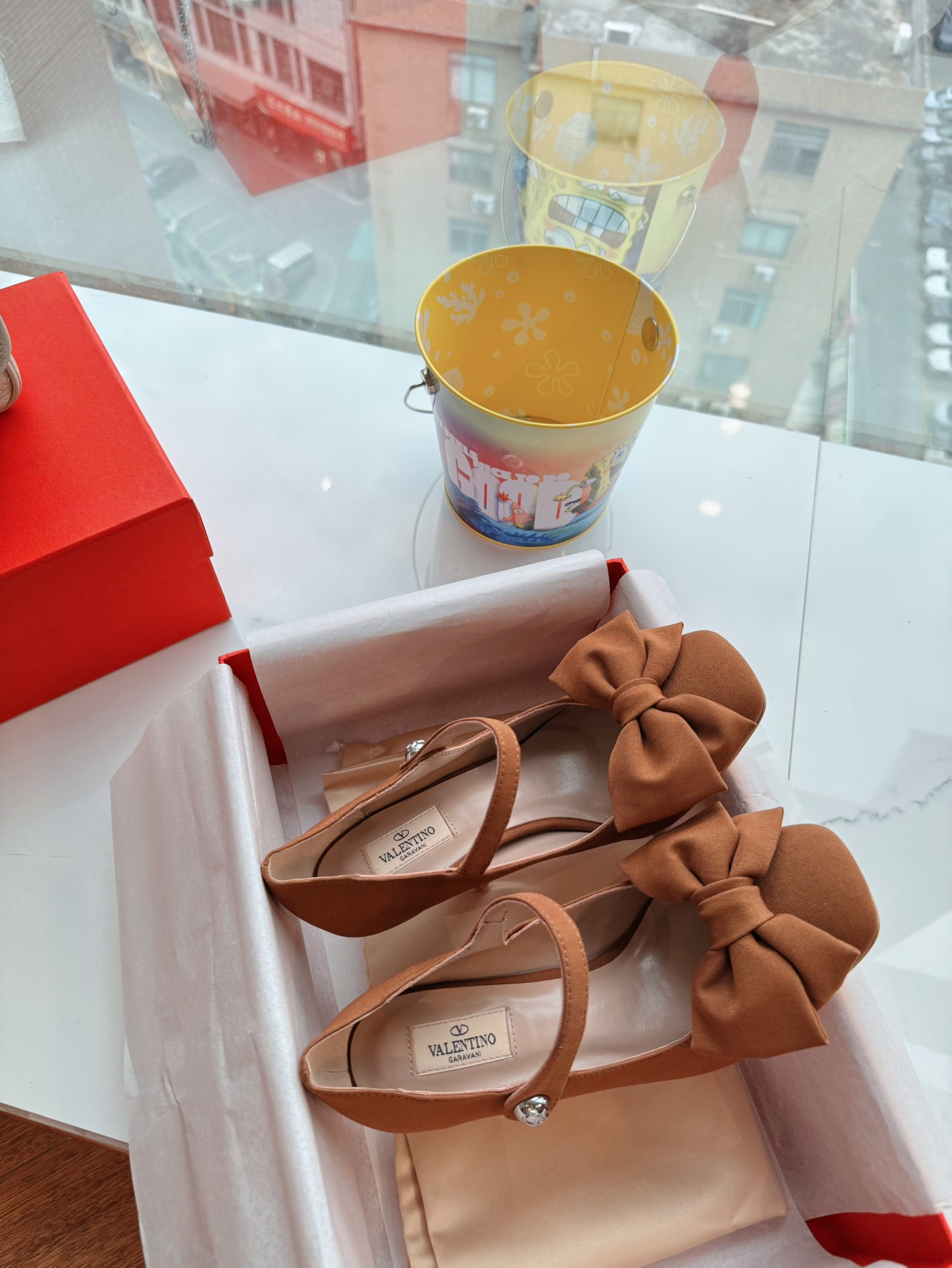 VALENTINO 발렌티노 힐 구두 신발