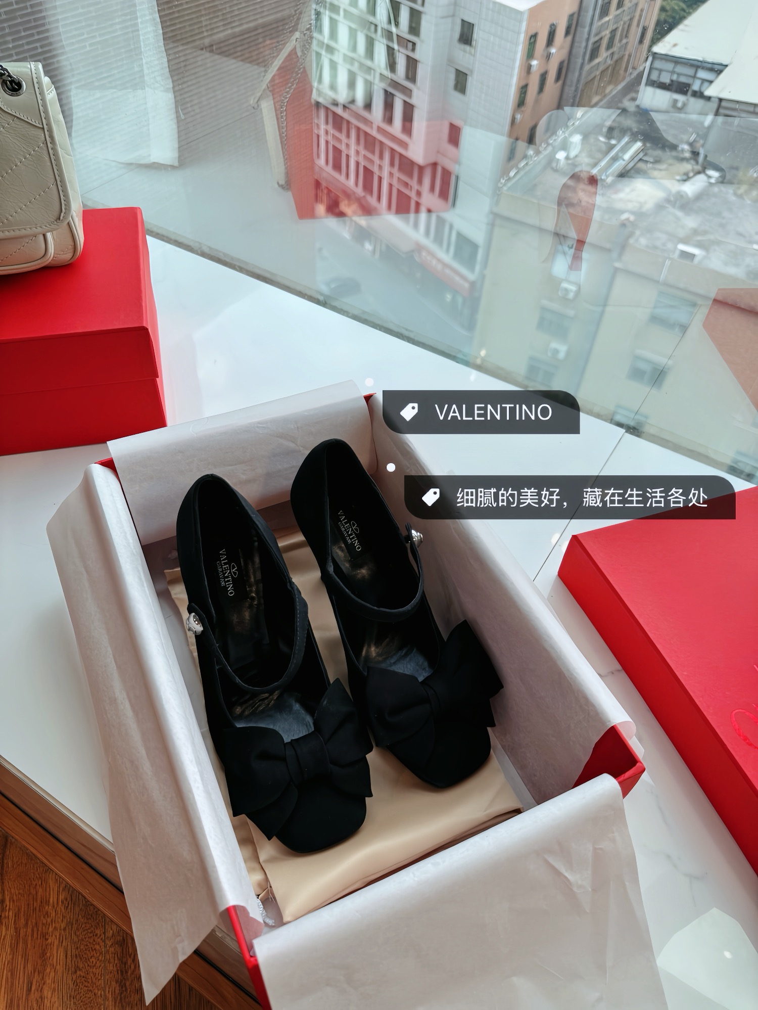 VALENTINO 발렌티노 힐 구두 신발