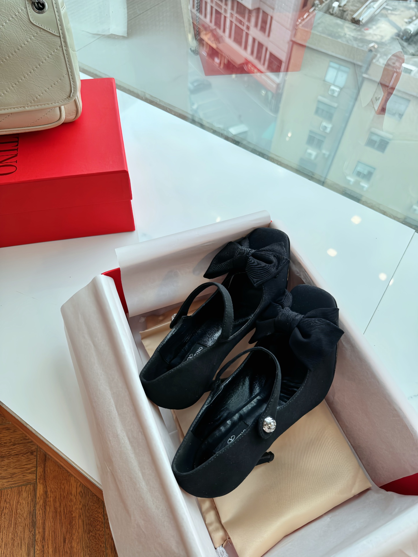 VALENTINO 발렌티노 힐 구두 신발