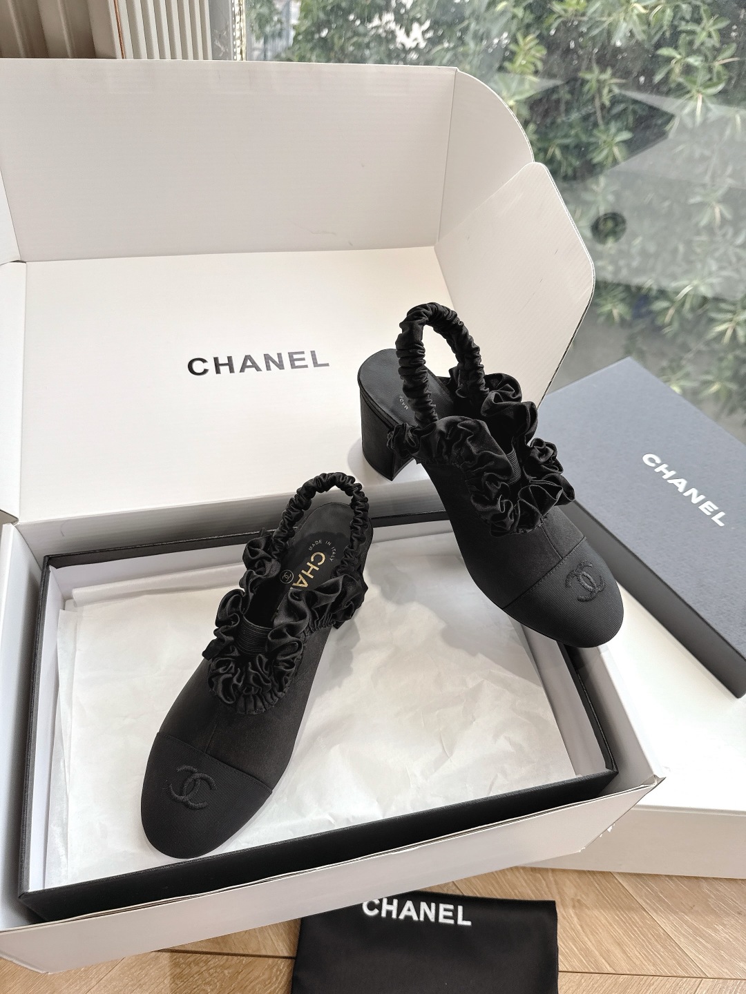 CHANEL 샤넬 구두 신발