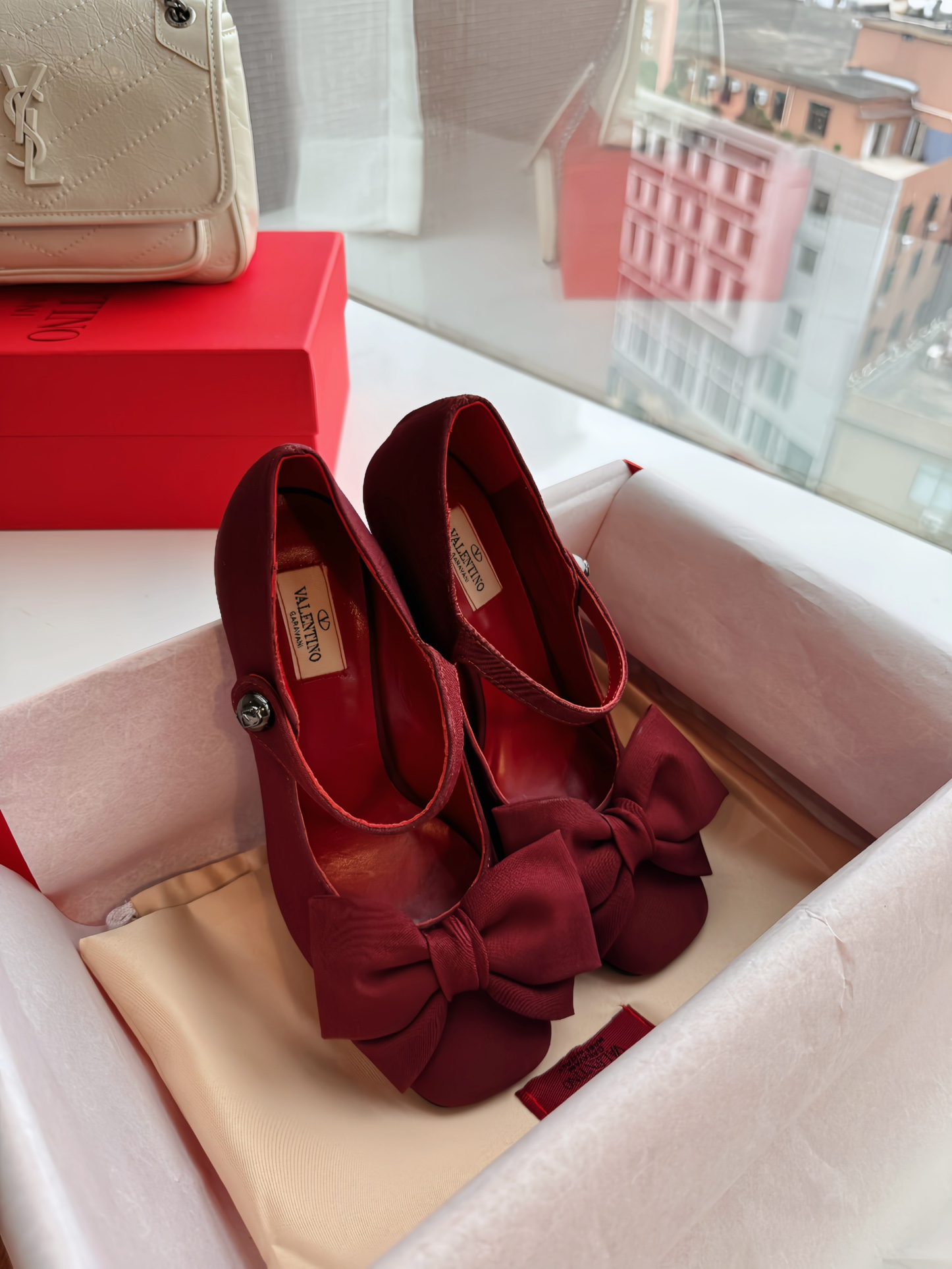 VALENTINO 발렌티노 힐 구두 신발