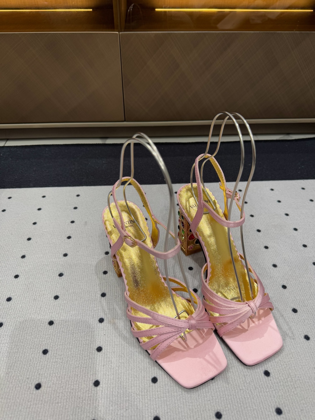 VALENTINO 발렌티노 하이힐 구두 신발