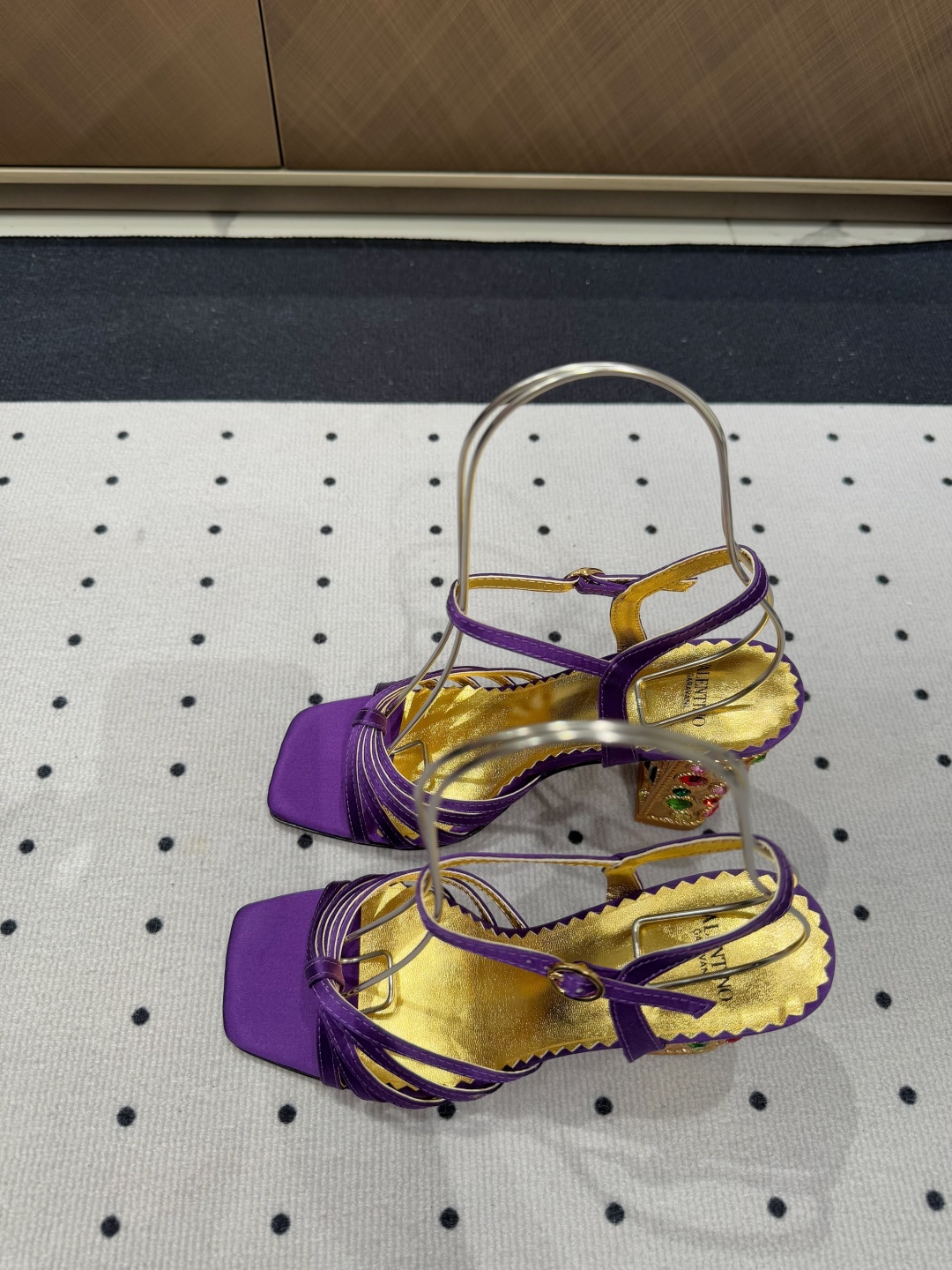 VALENTINO 발렌티노 하이힐 구두 신발