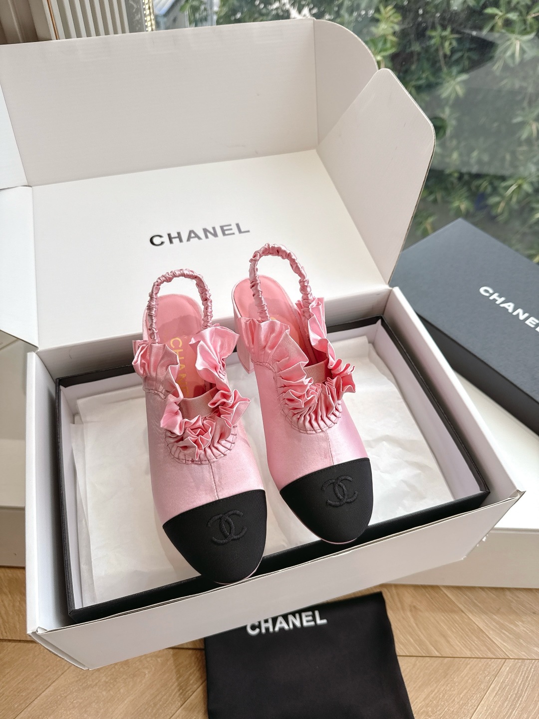 CHANEL 샤넬 구두 신발