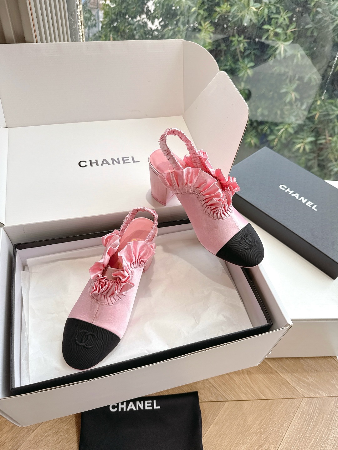 CHANEL 샤넬 구두 신발