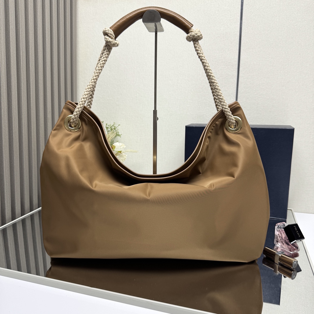 PRADA 프라다 토트백 숄더백 가방 라지