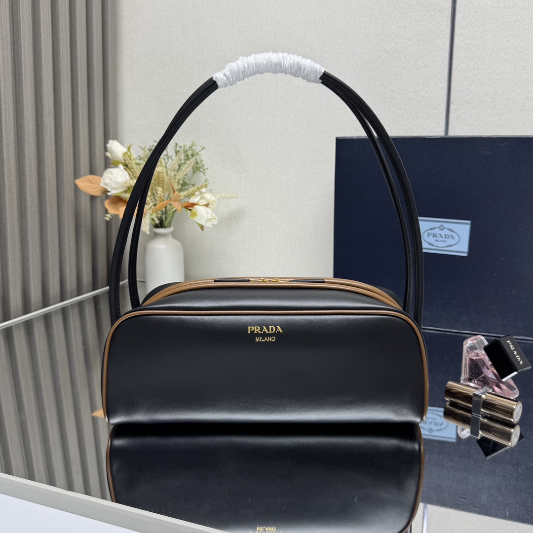 PRADA 프라다 볼링백 토트백 숄더백 가방