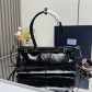 PRADA 프라다 실버 숄더백 토트백 가방