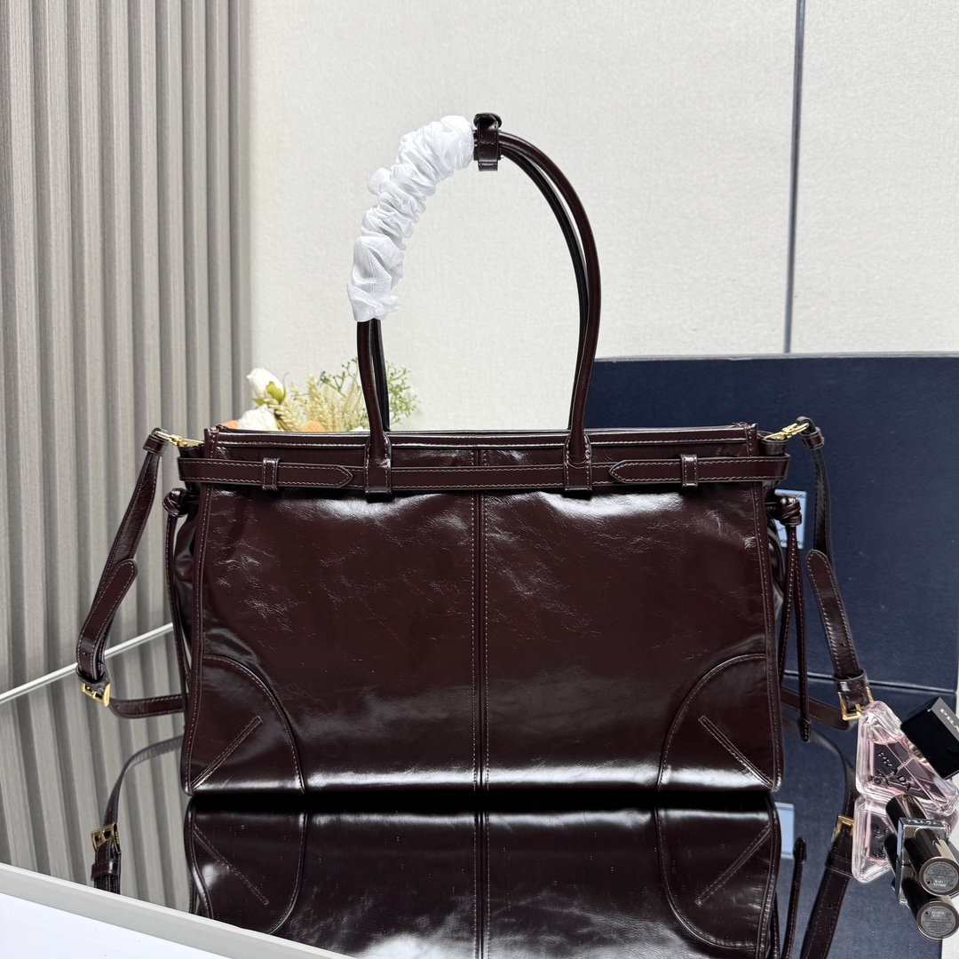 PRADA 프라다 토트백 숄더백 라지 가방
