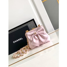 CHANEL 샤넬 24A 미니 리본백 숄더백 가방