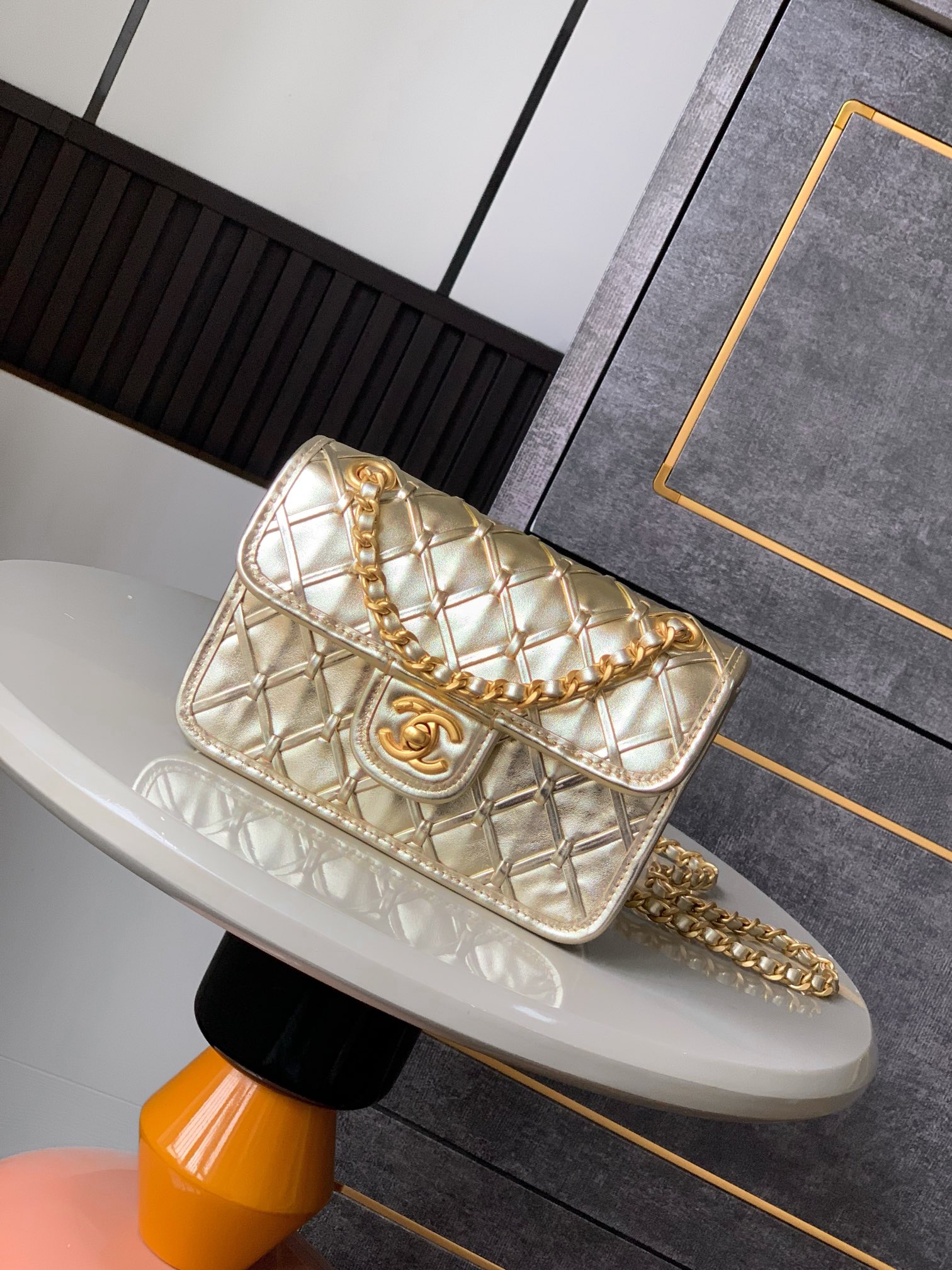 CHANEL 25C 샤넬 체인백 숄더백 가방