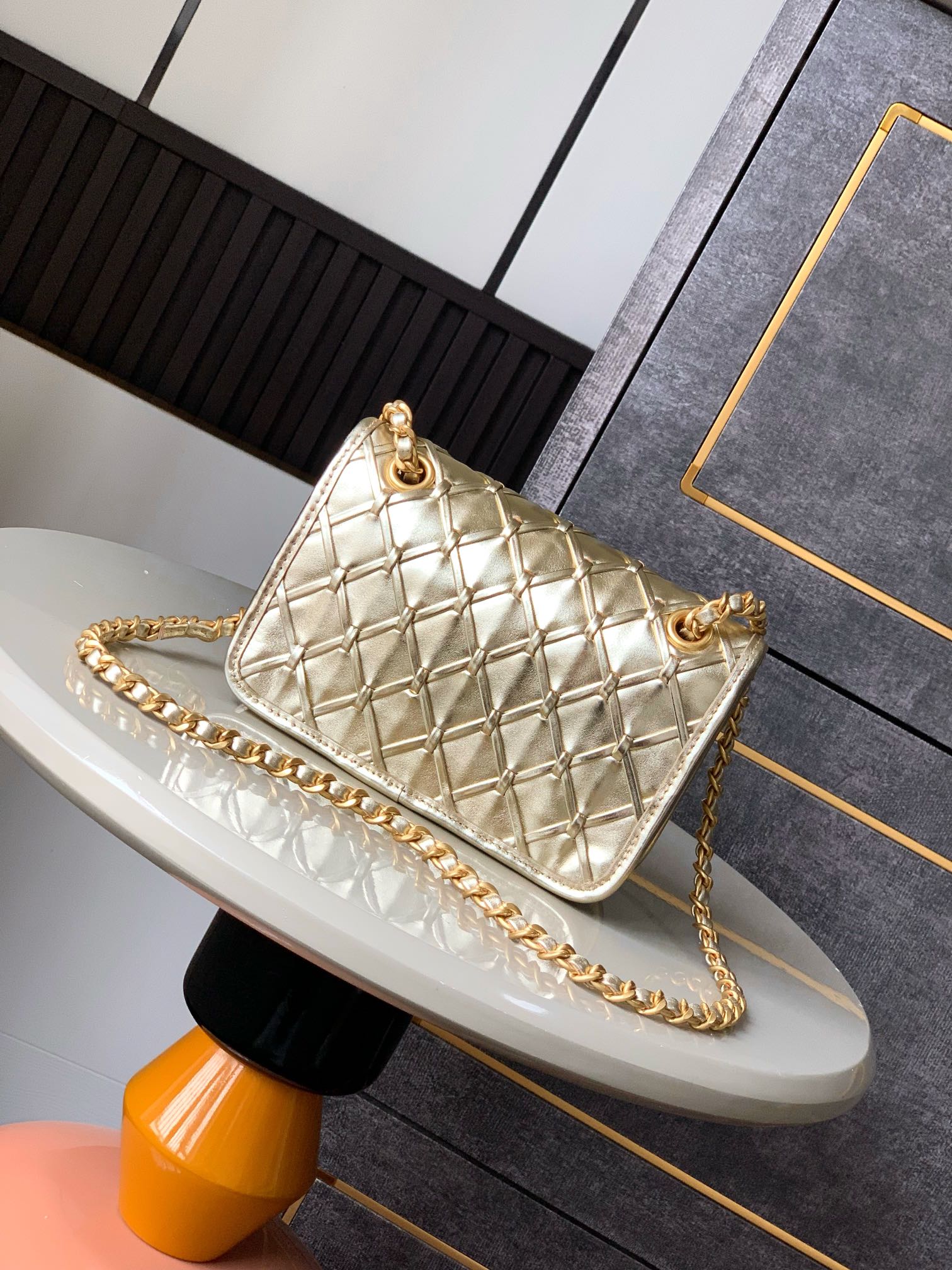 CHANEL 25C 샤넬 체인백 숄더백 가방