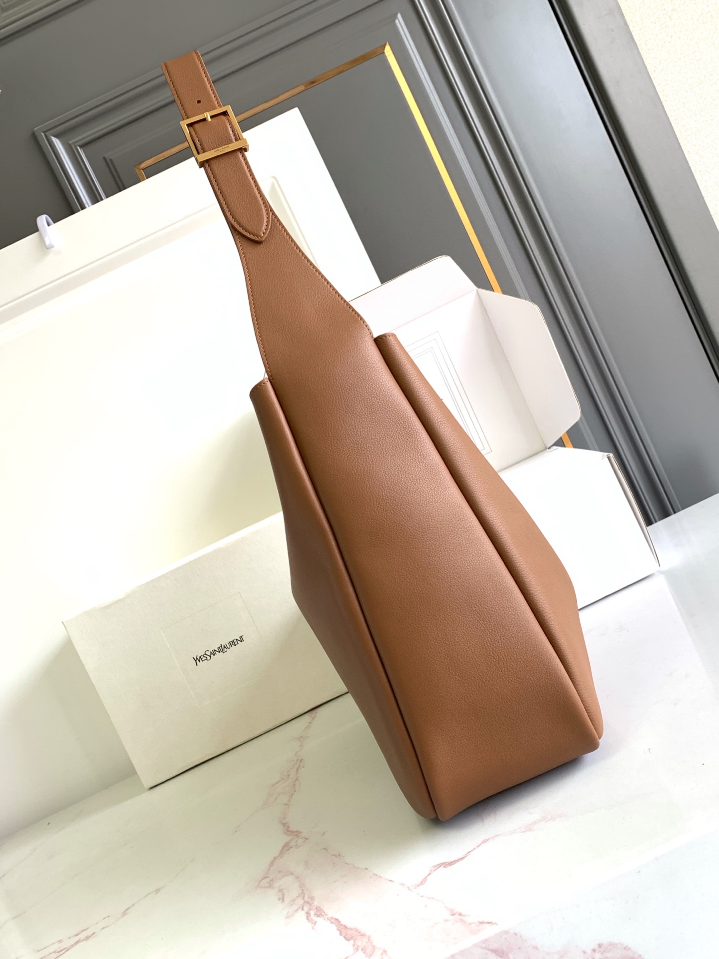 YSL 생로랑 토트백 숄더백 라지 가방