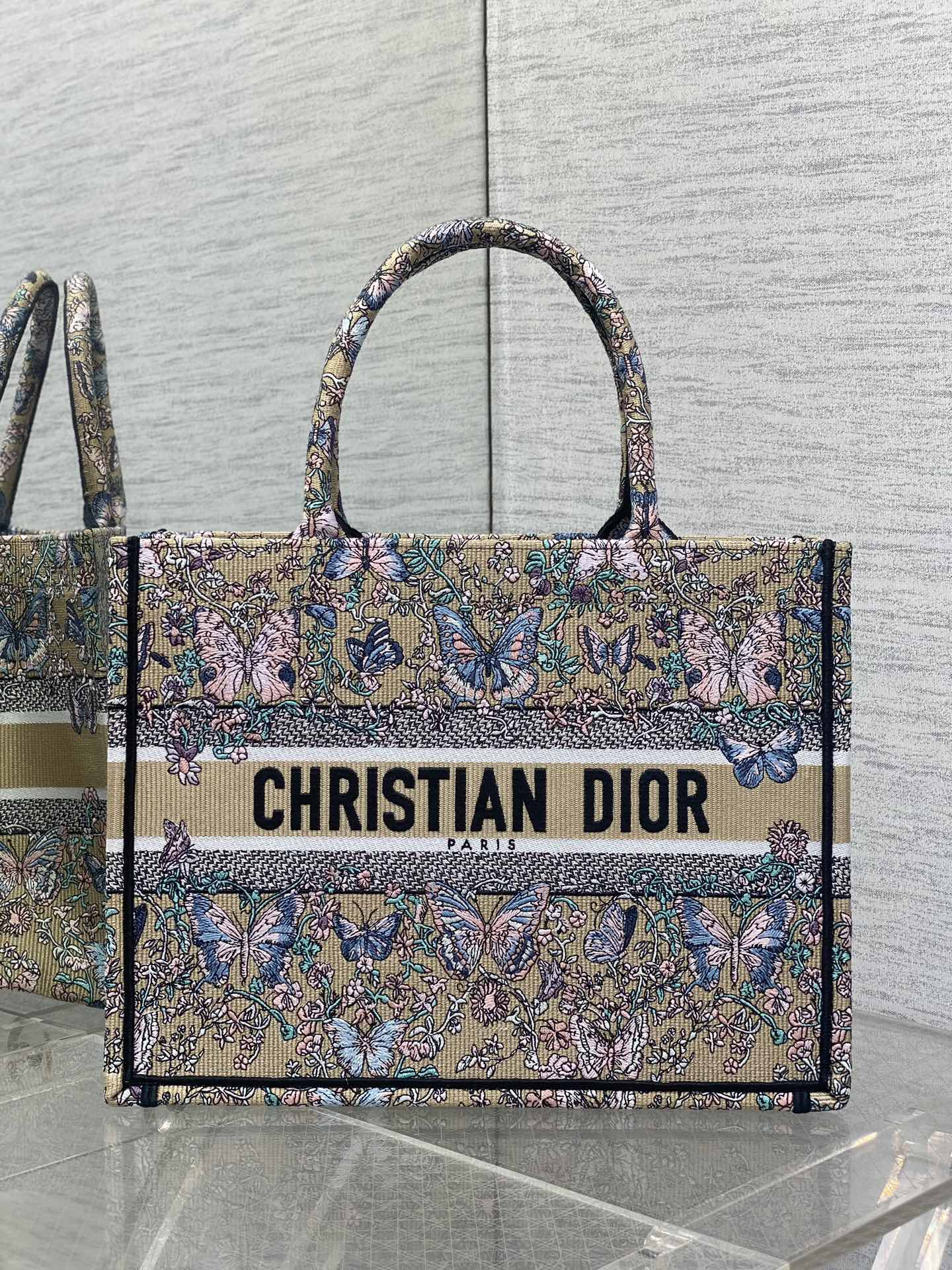 Dior CD Book tote 디올 북토트 토트백 가방