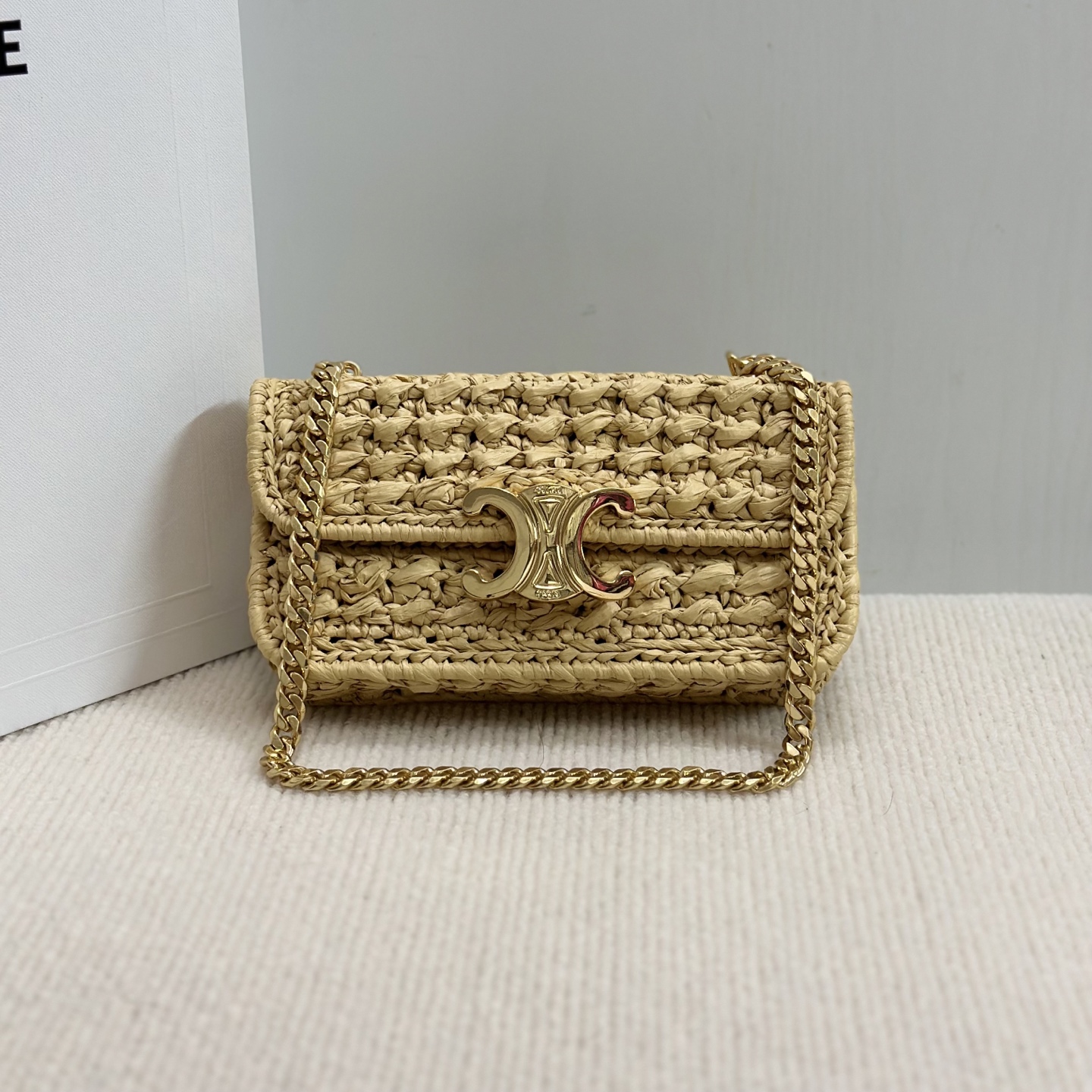 CELINE 셀린느 체인백 숄더백 가방