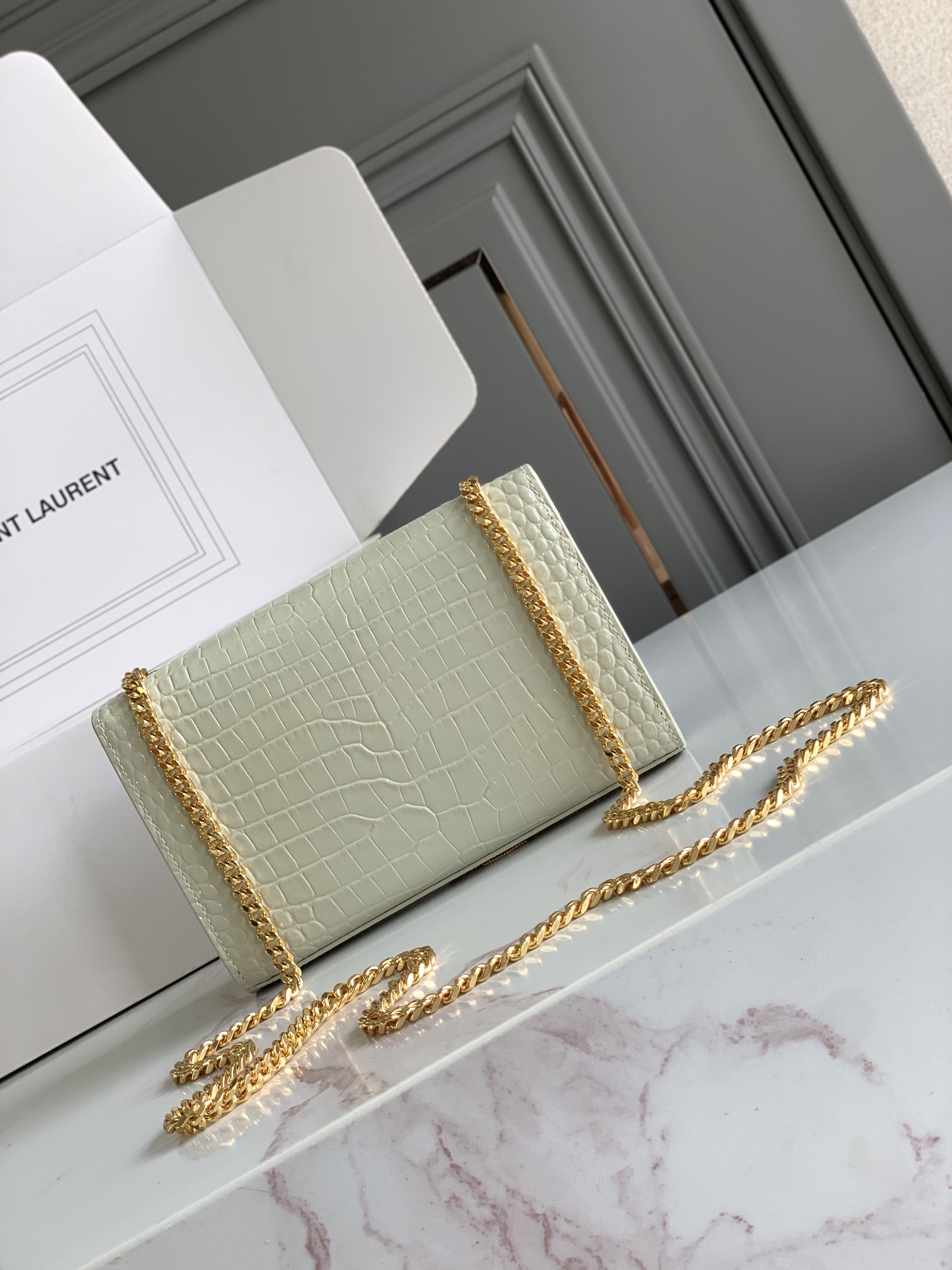 YSL 생로랑 체인백 숄더백 가방