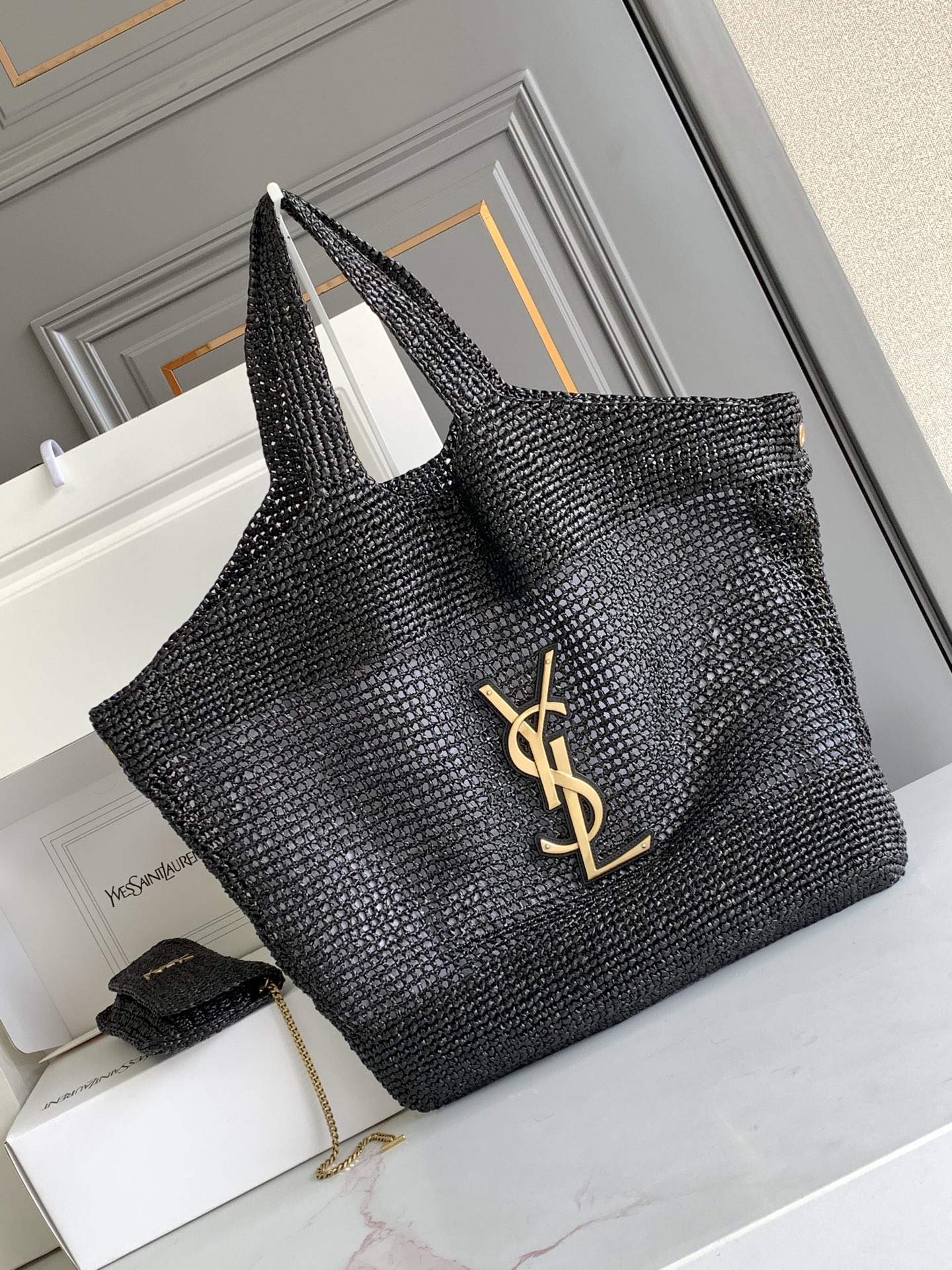 YSL 생로랑 쇼퍼백 숄더백 가방