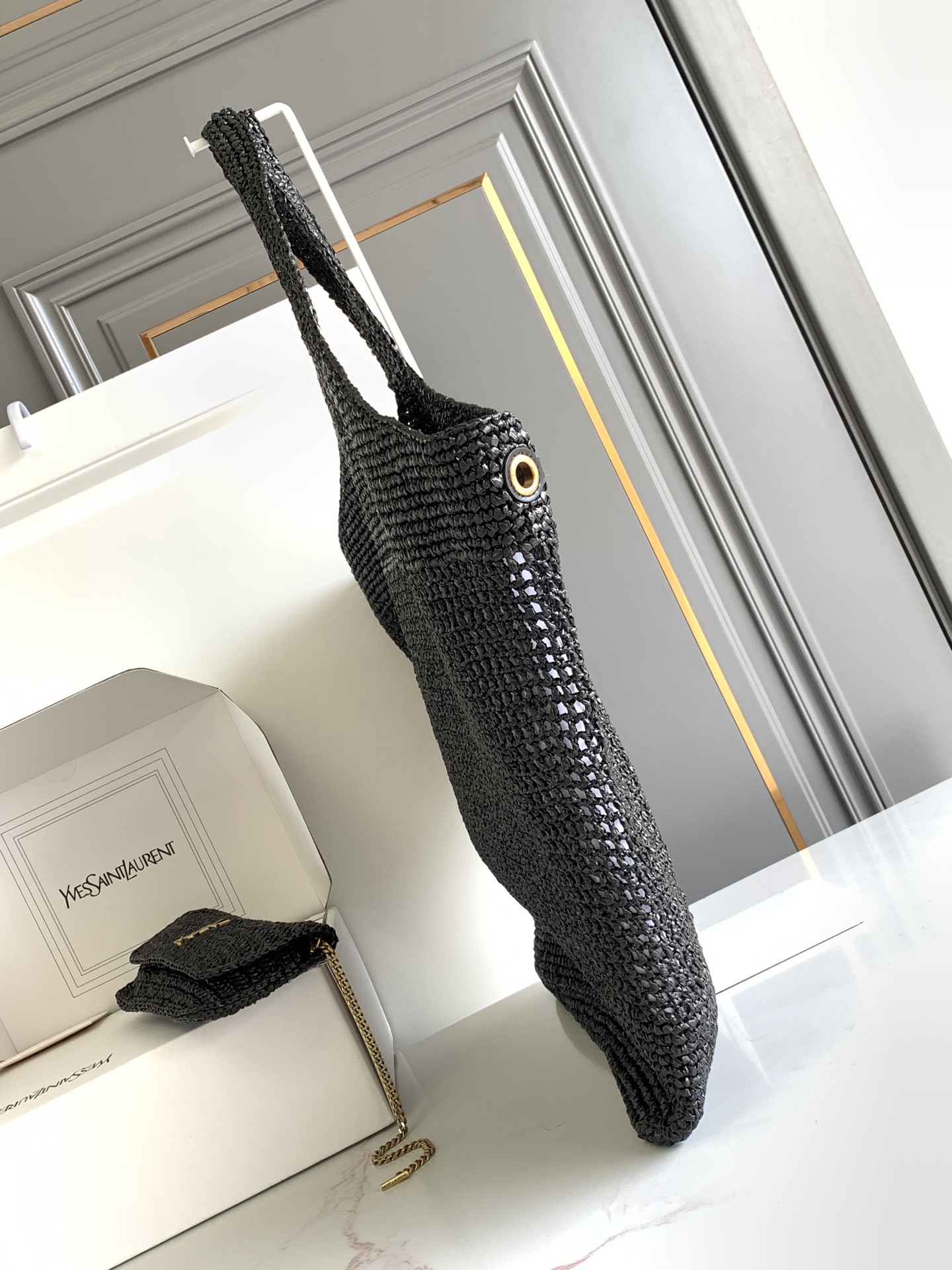 YSL 생로랑 쇼퍼백 숄더백 가방