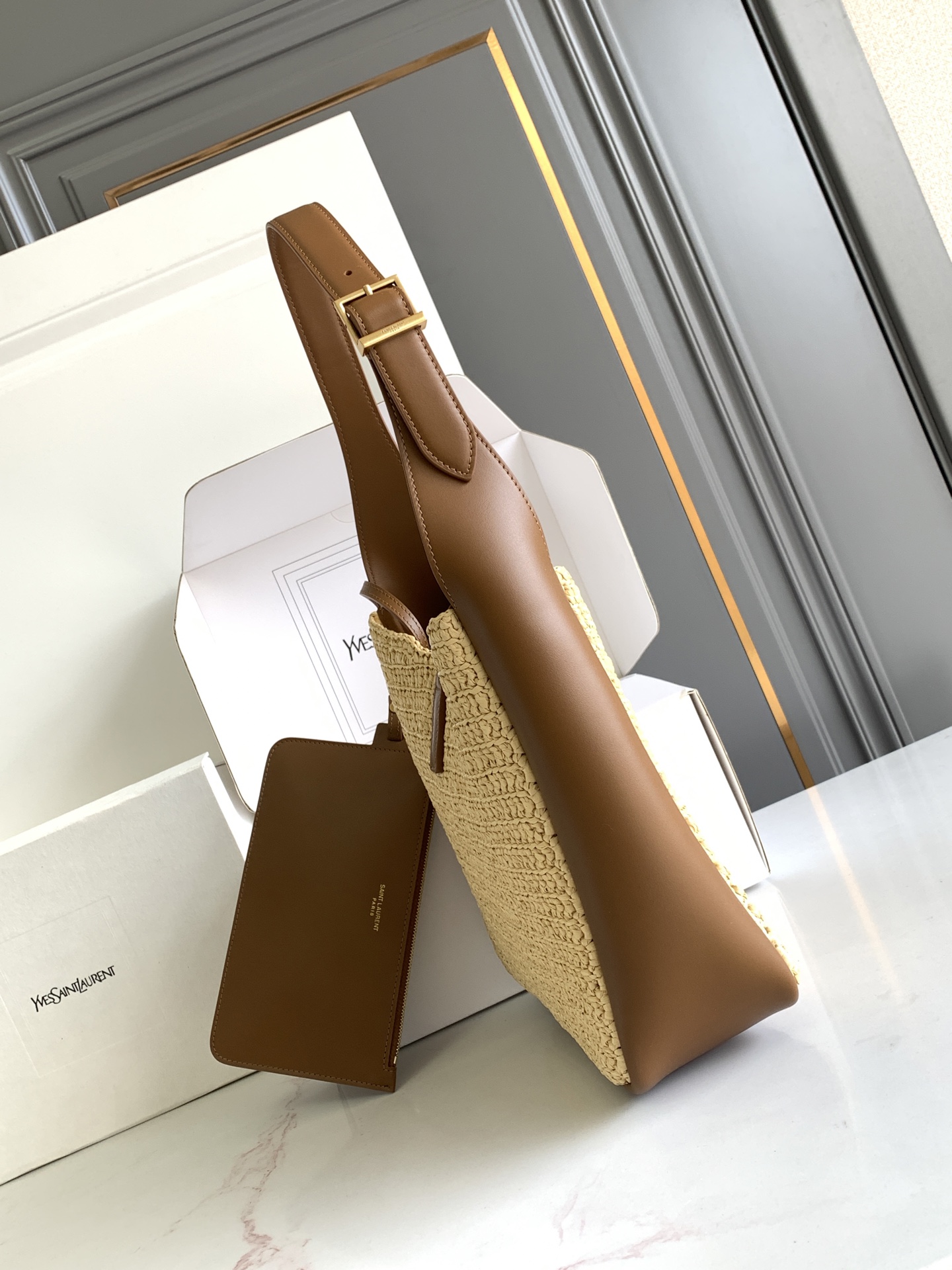 YSL 생로랑 숄더백 토트백 가방