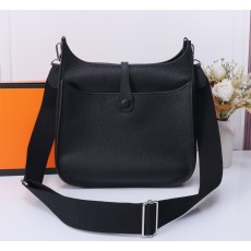 HERMES 에르메스 크로스백 실버 가방