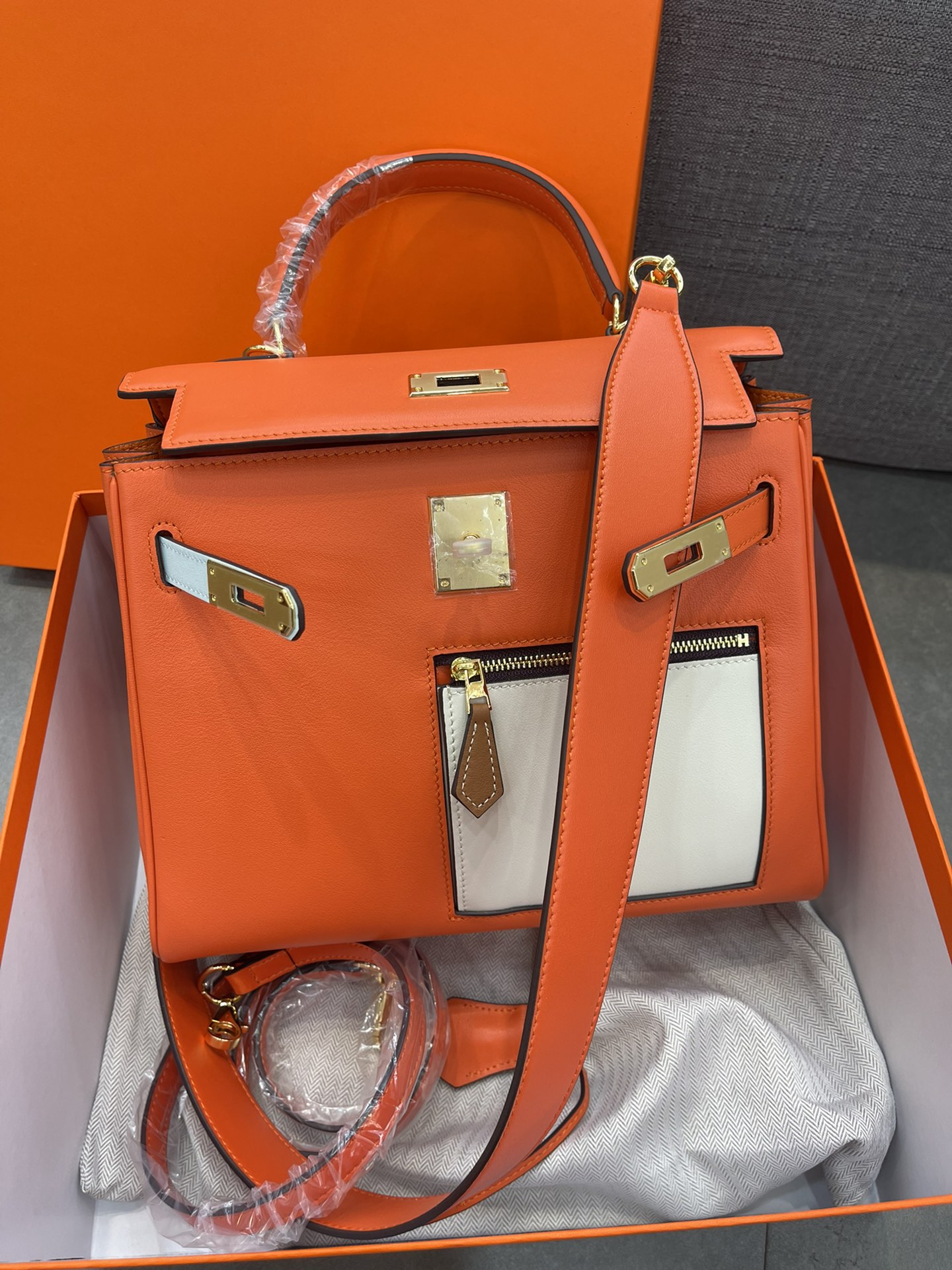 HERMES 에르메스 켈리백 토트백 가방