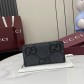 GUCCI 구찌 GG 로고 지퍼 장지갑 지갑