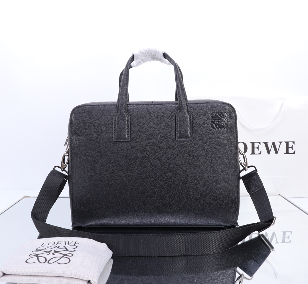LOEWE 로에베 브리프케이스 가방 서류가방