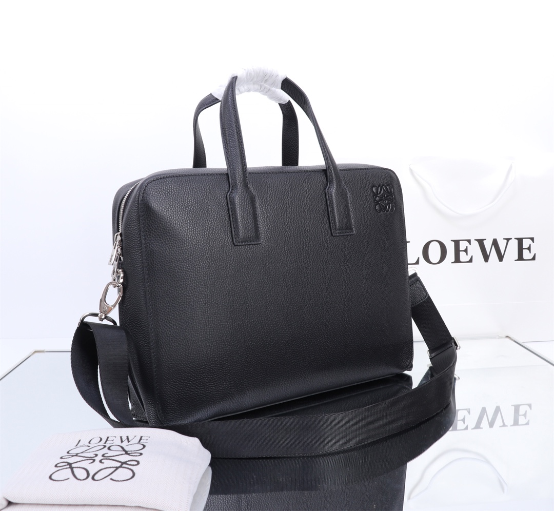 LOEWE 로에베 브리프케이스 가방 서류가방