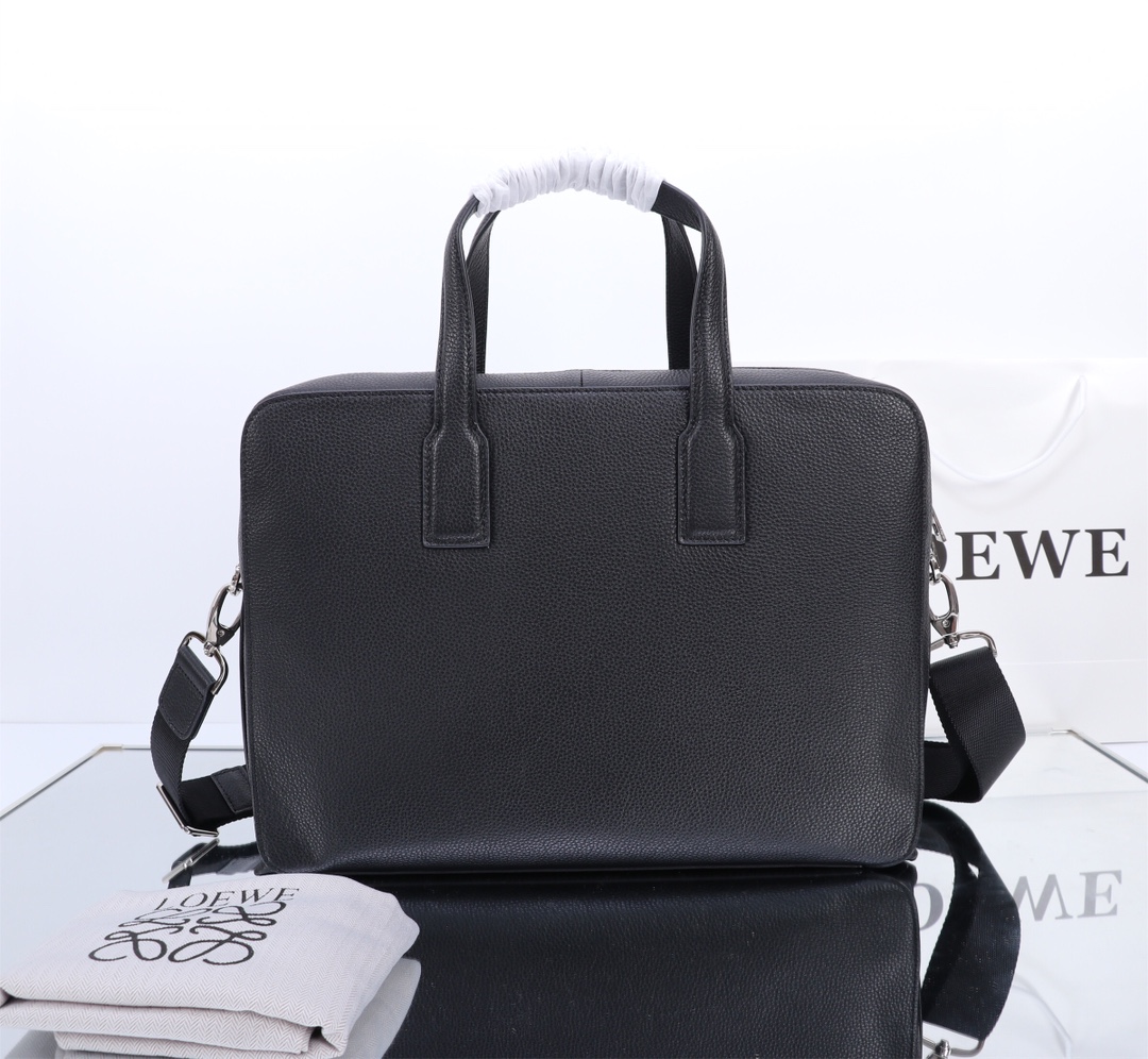 LOEWE 로에베 브리프케이스 가방 서류가방