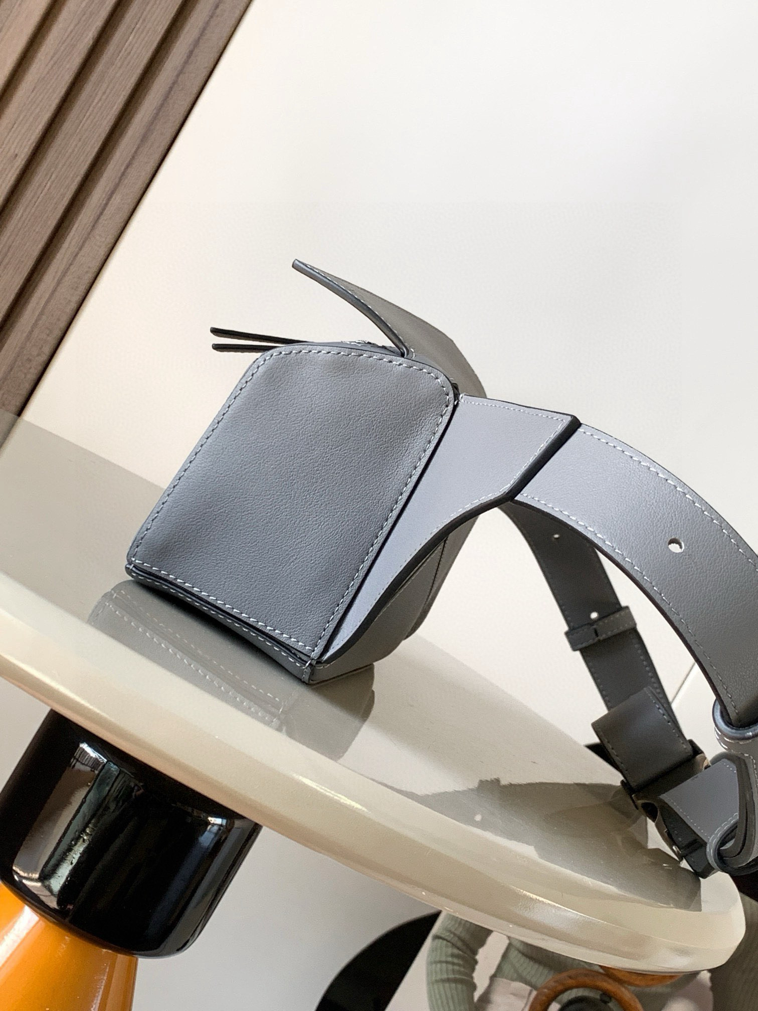 Loewe 로에베 Puzzle 퍼즐백 힙색 가방