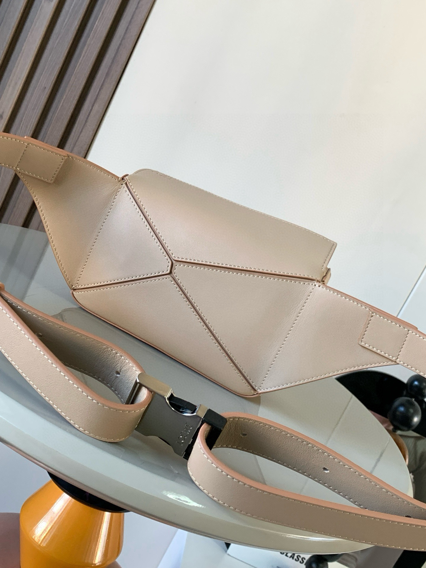 Loewe 로에베 Puzzle 퍼즐백 힙색 가방