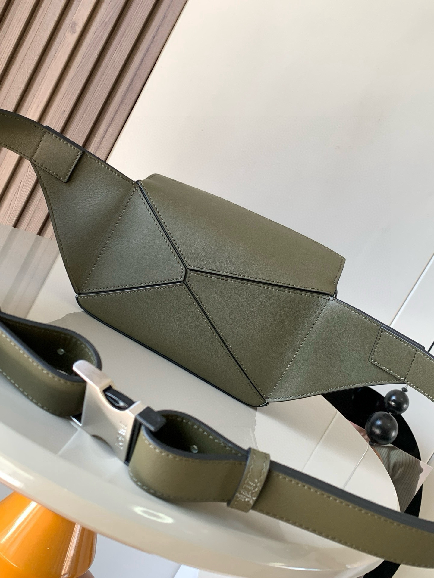 Loewe 로에베 Puzzle 퍼즐백 힙색 가방