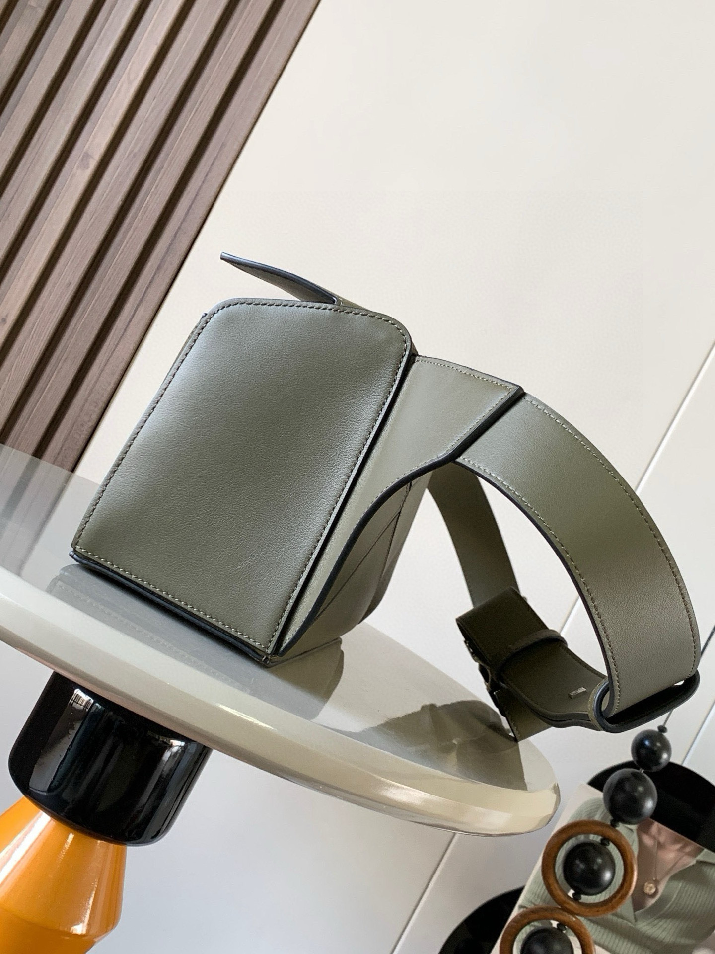 Loewe 로에베 퍼즐백 힙색 벨트백 가방 스몰