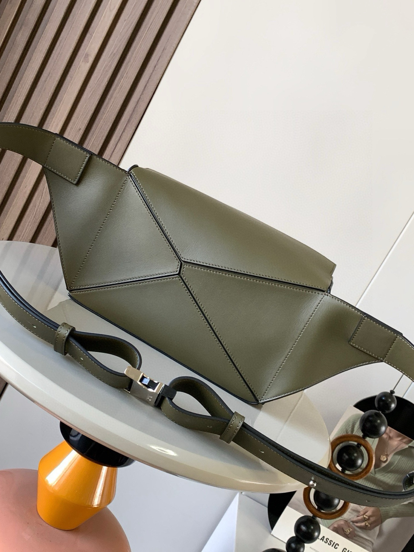 Loewe 로에베 퍼즐백 힙색 벨트백 가방 스몰