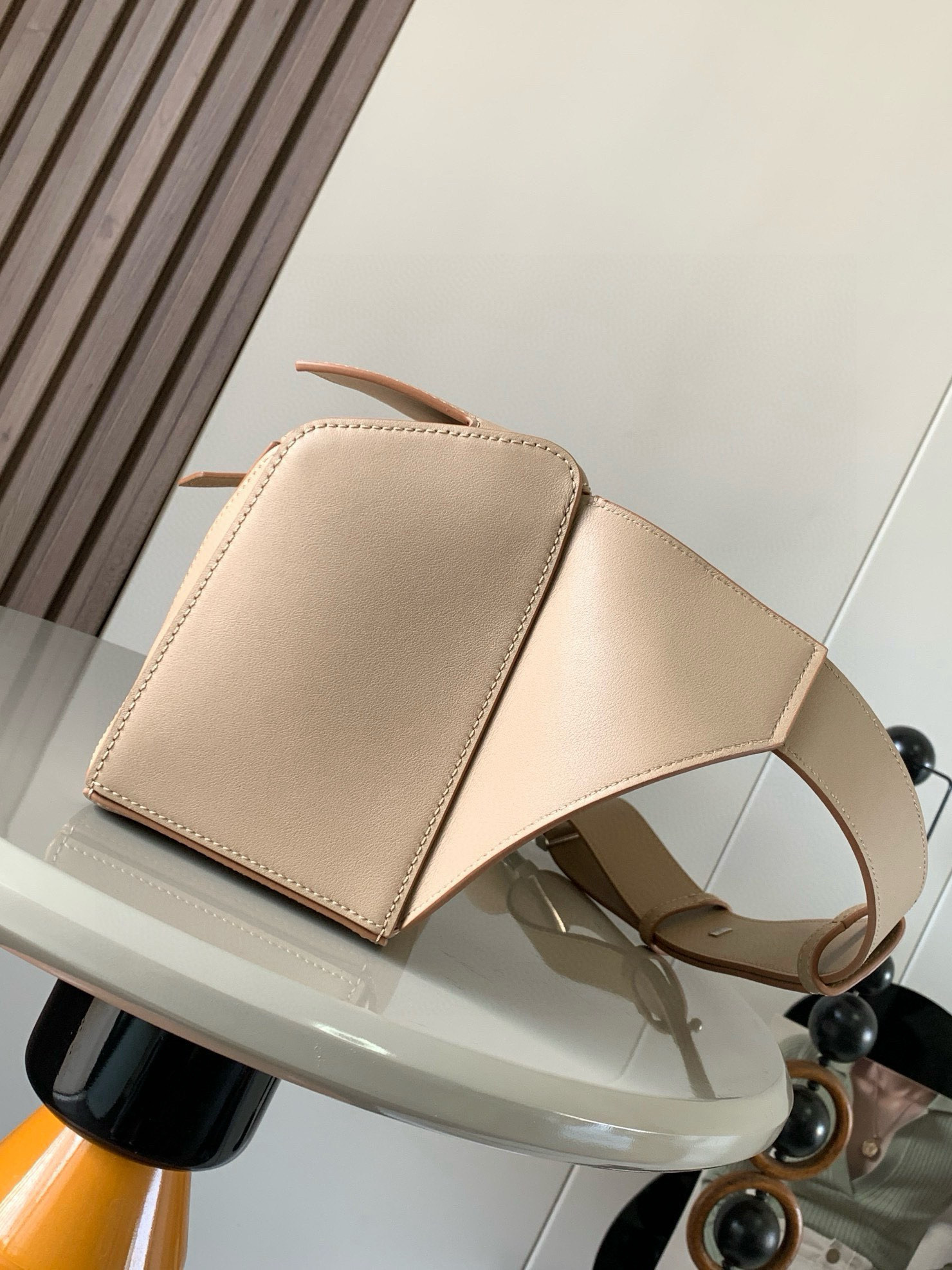 Loewe 로에베 퍼즐백 힙색 벨트백 가방 스몰