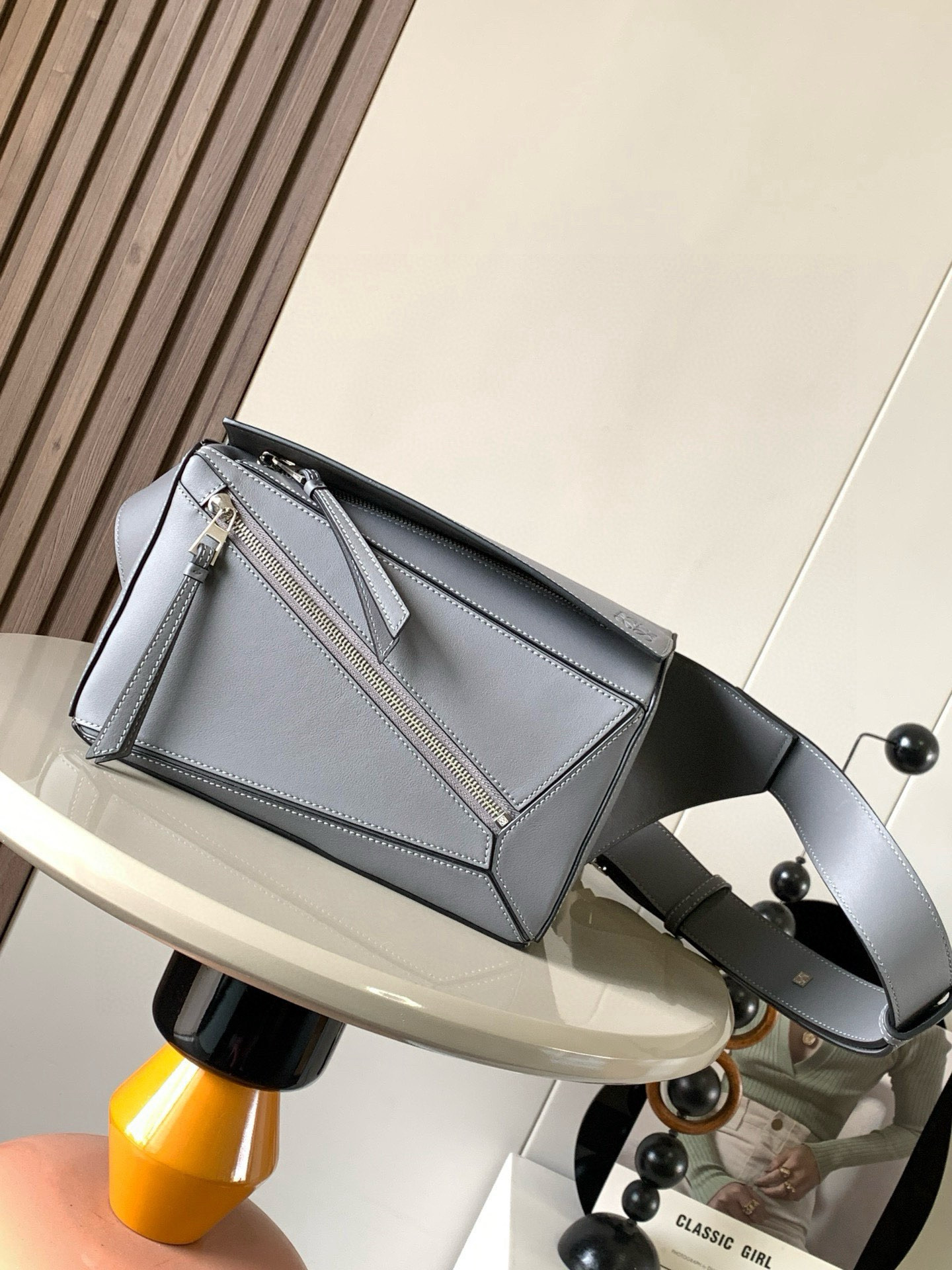 Loewe 로에베 퍼즐백 힙색 벨트백 가방 스몰